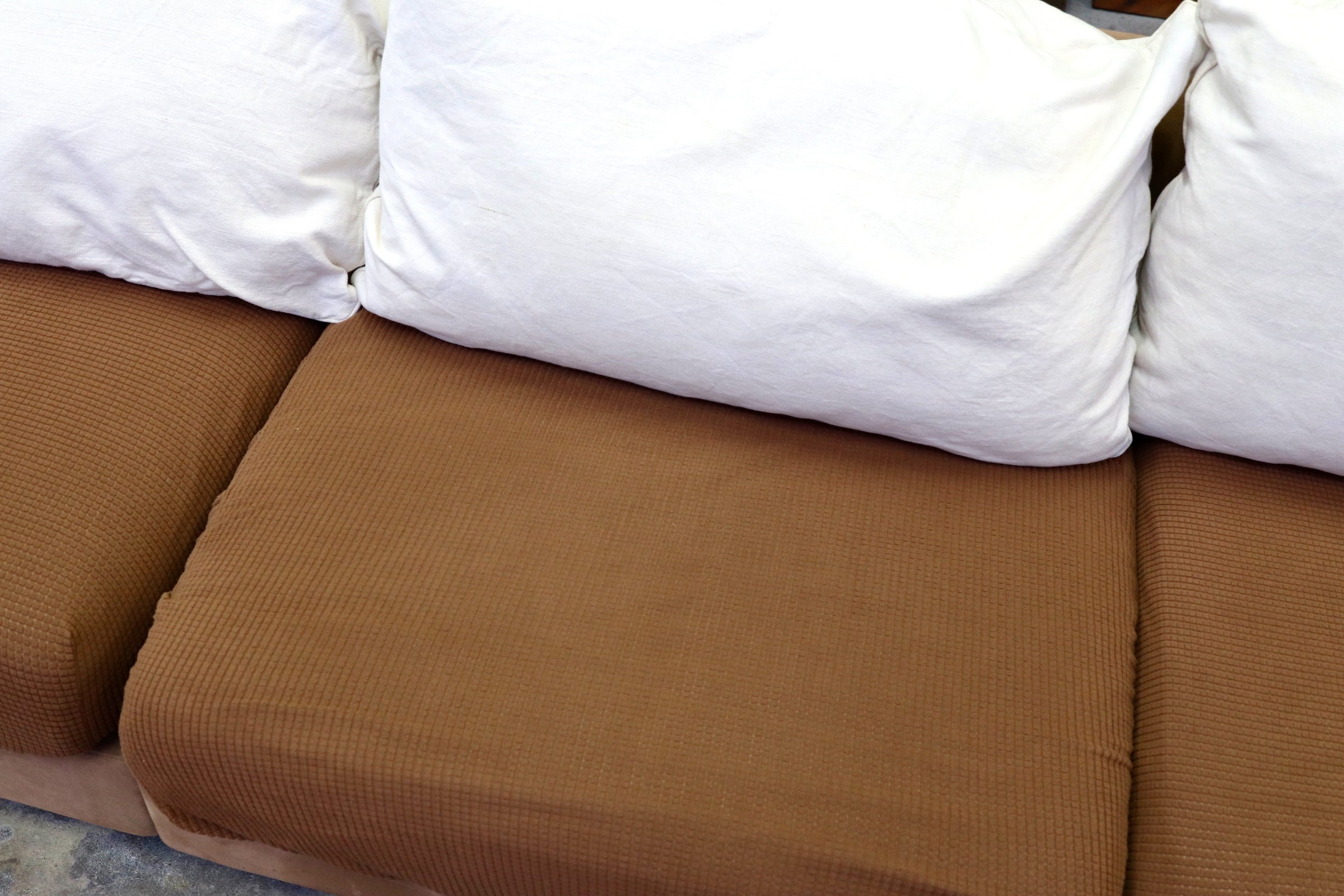 GMJK36A○arflex / アルフレックス A・SOFA エーソファ 3人掛けソファ フェザークッション 訳あり