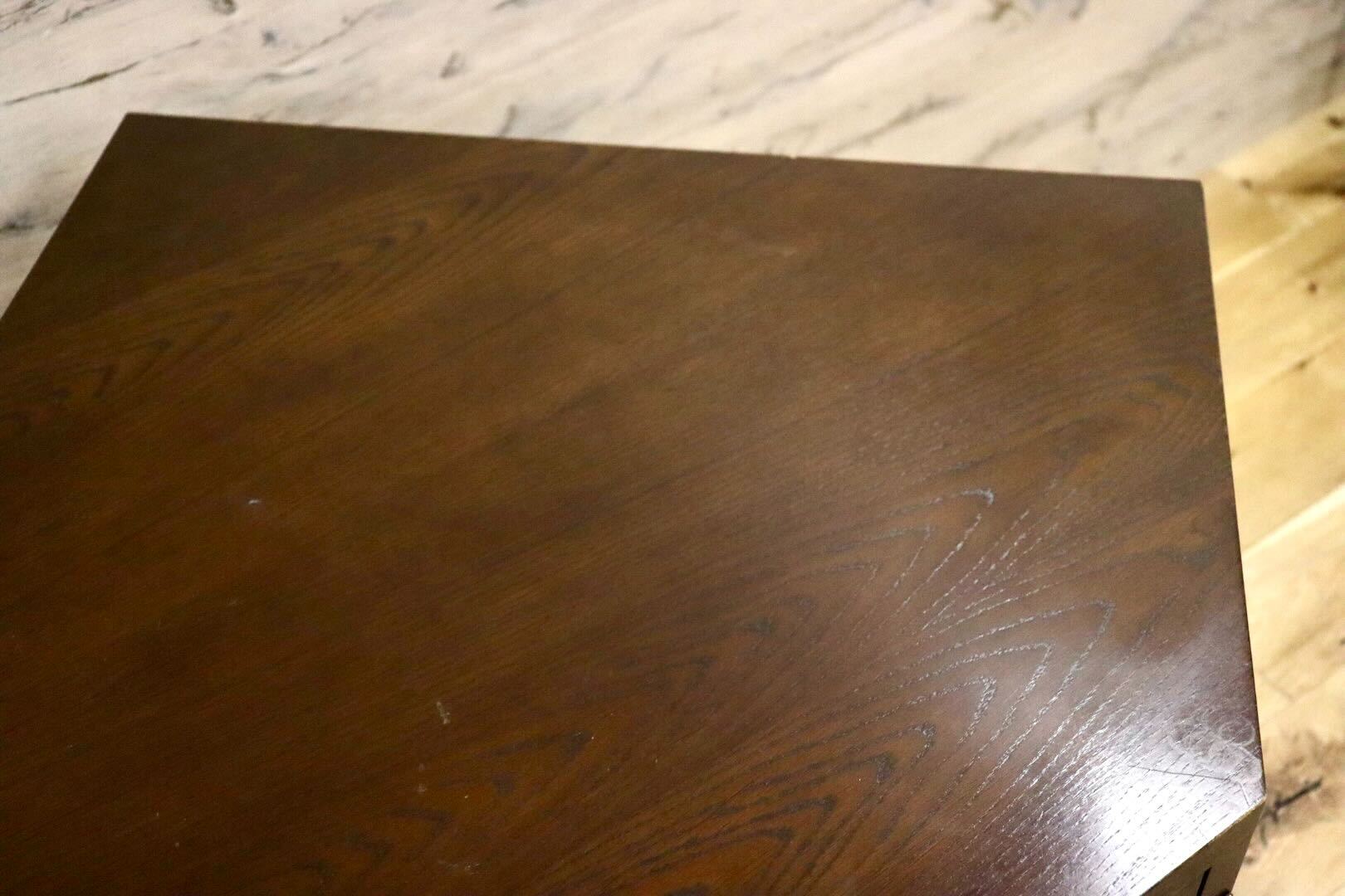 GMHN182C○domani / ドマーニ Morganton モーガントン コーナーキャビネット ヒッコリーブラウン カリモク最高峰 クラシック アンティーク