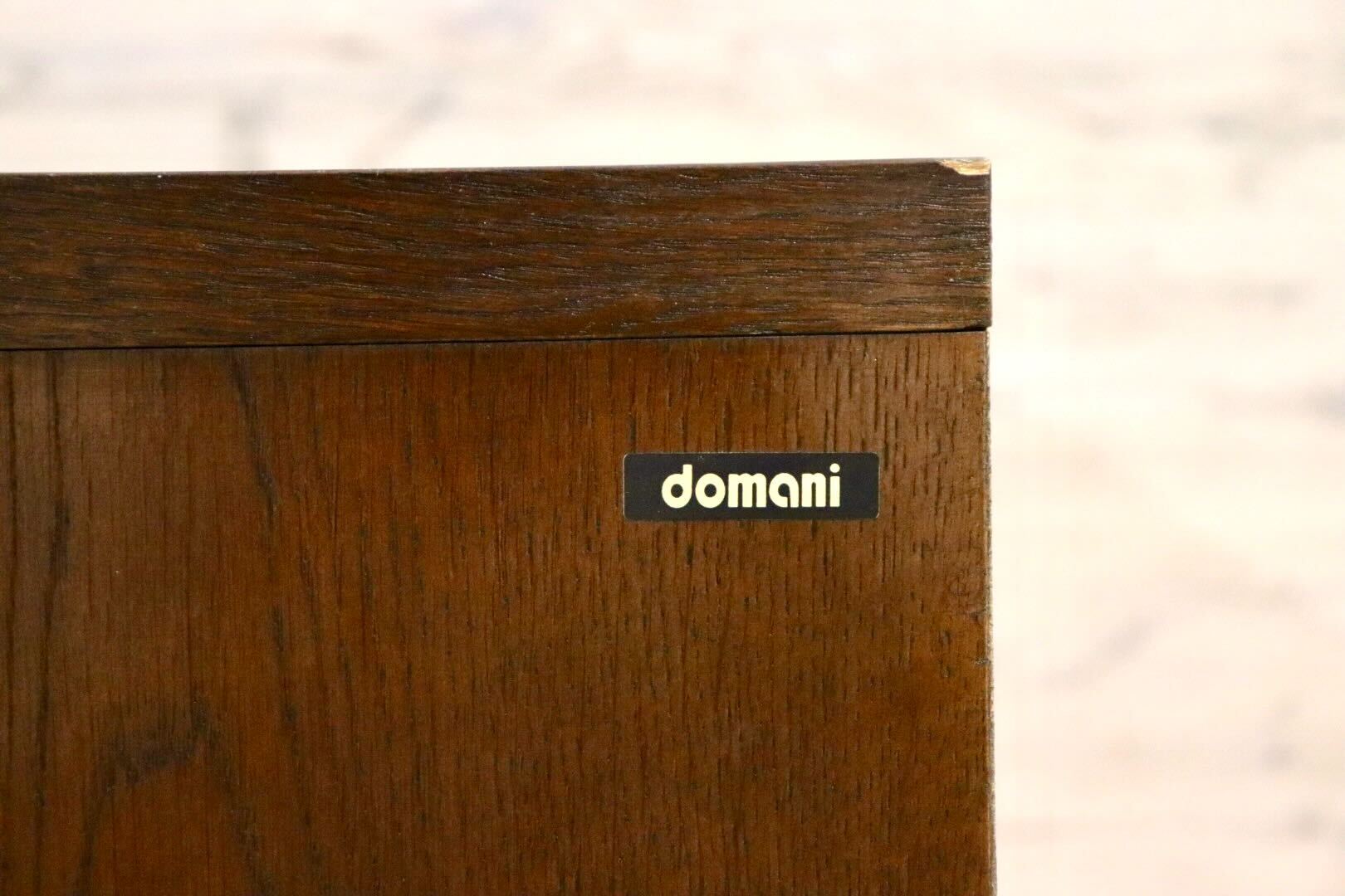 GMHN182C○domani / ドマーニ Morganton モーガントン コーナーキャビネット ヒッコリーブラウン カリモク最高峰 クラシック アンティーク