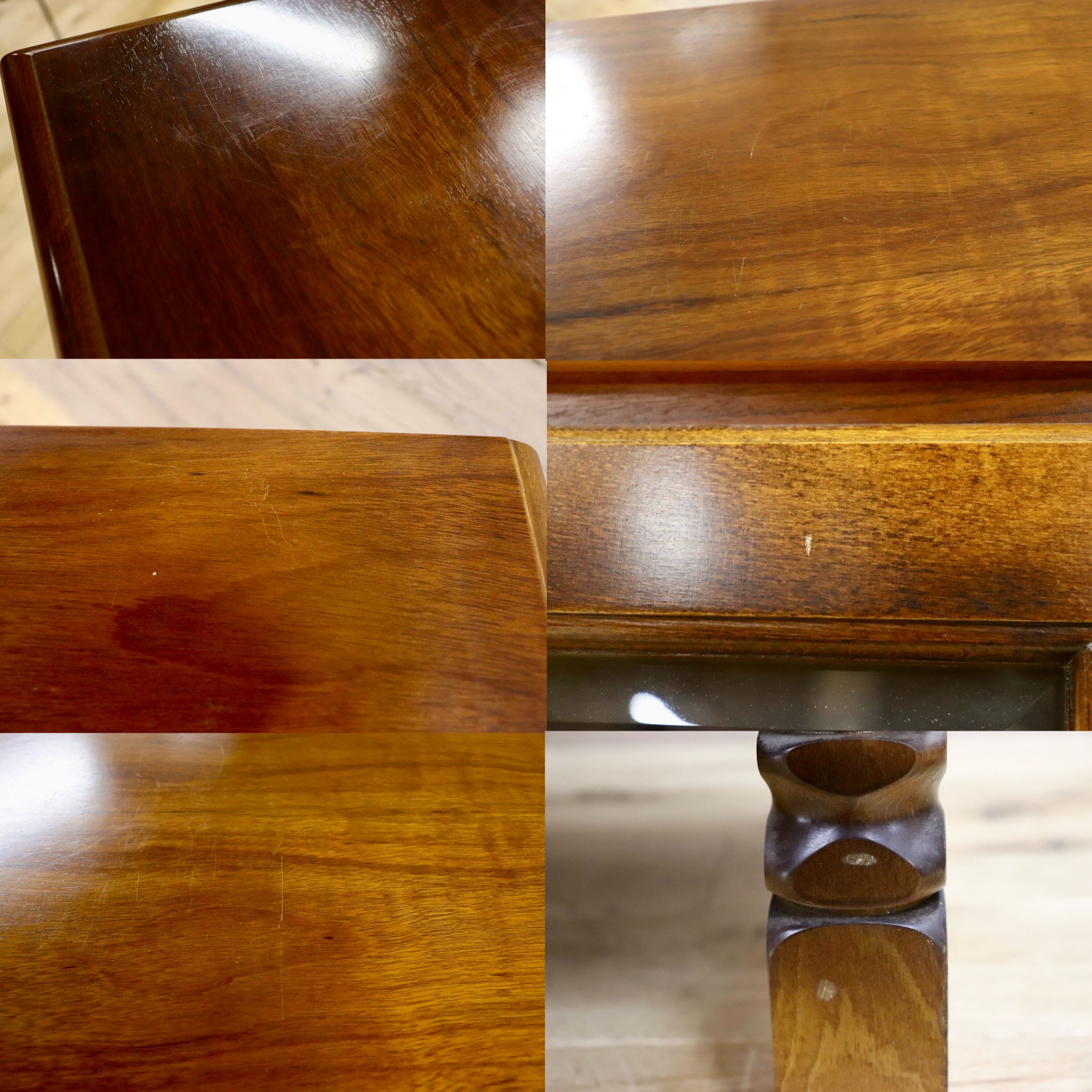 GMHH150○karimoku / カリモク コロニアル サイドボード リビングボード 飾り棚 キャビネット カントリー オールドカリモク 国産家具