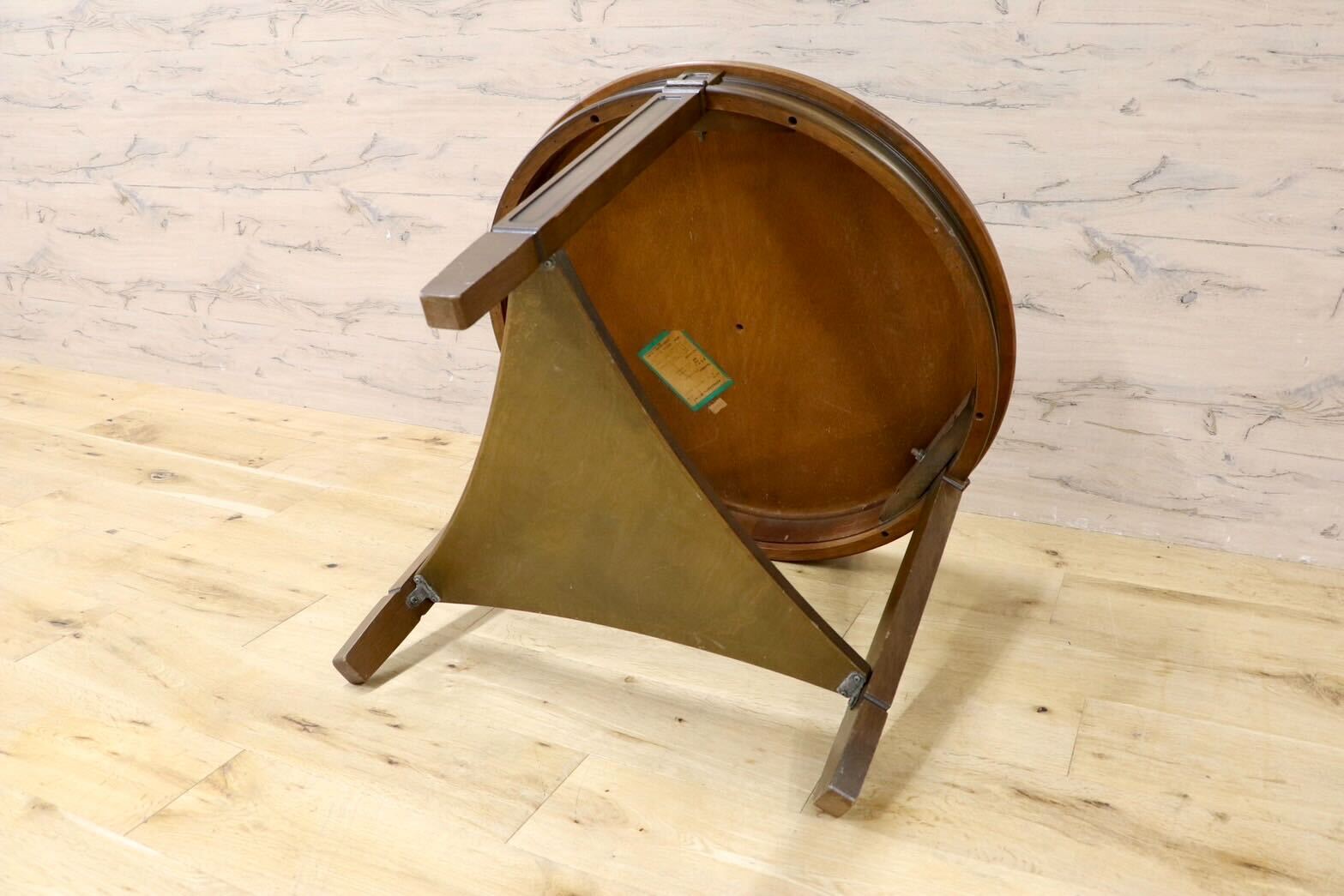 GMHH194○maruni / マルニ 地中海 ROYAL ロイヤル サイドテーブル リビングテーブル コーヒーテーブル クラシック ヴィンテージ