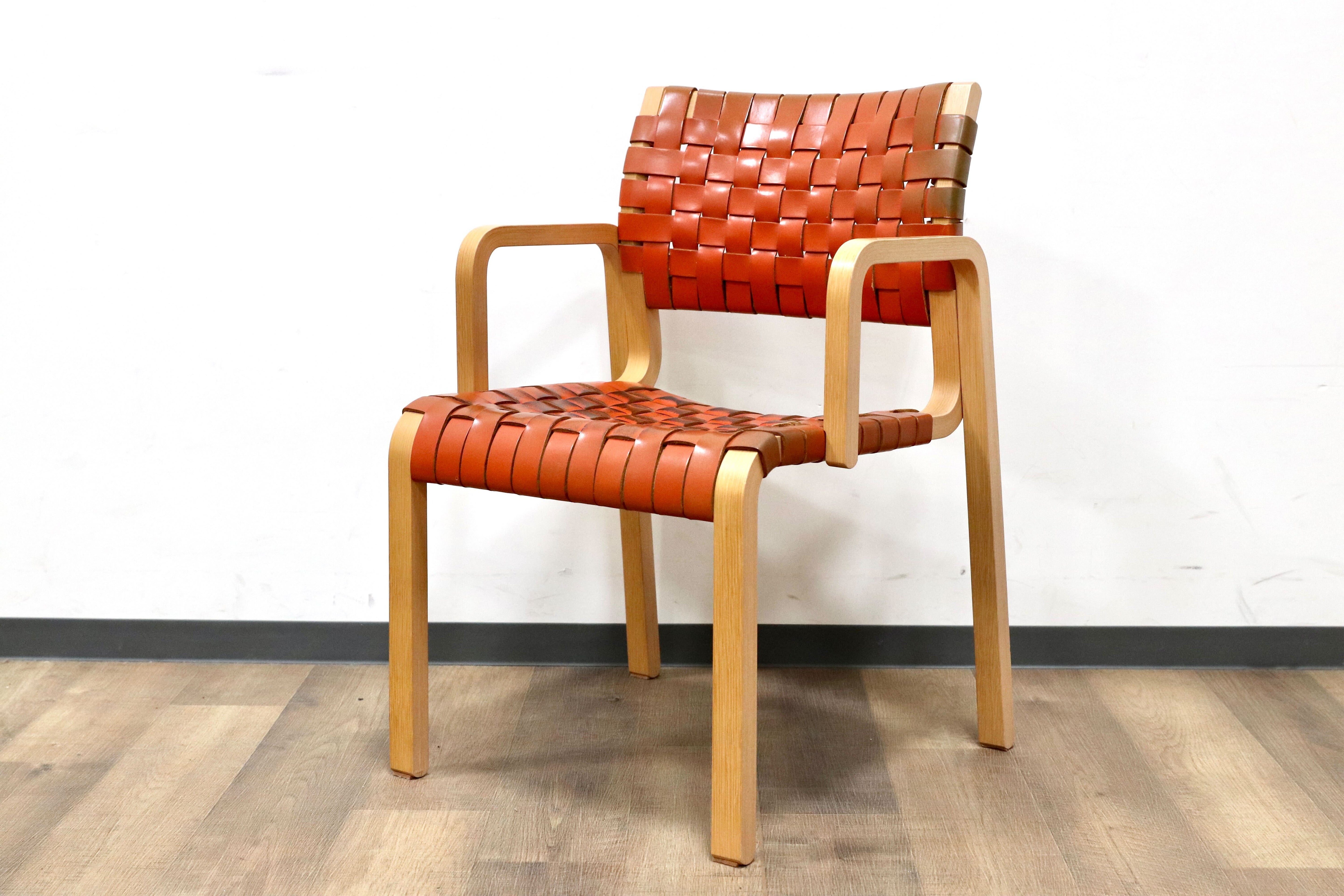 GMGN514B○arflex / アルフレックス NTチェア アームチェア 椅子 革張り 川上元美 イタリア モダン ヴィンテージ 人気モデル 定価約16.3万