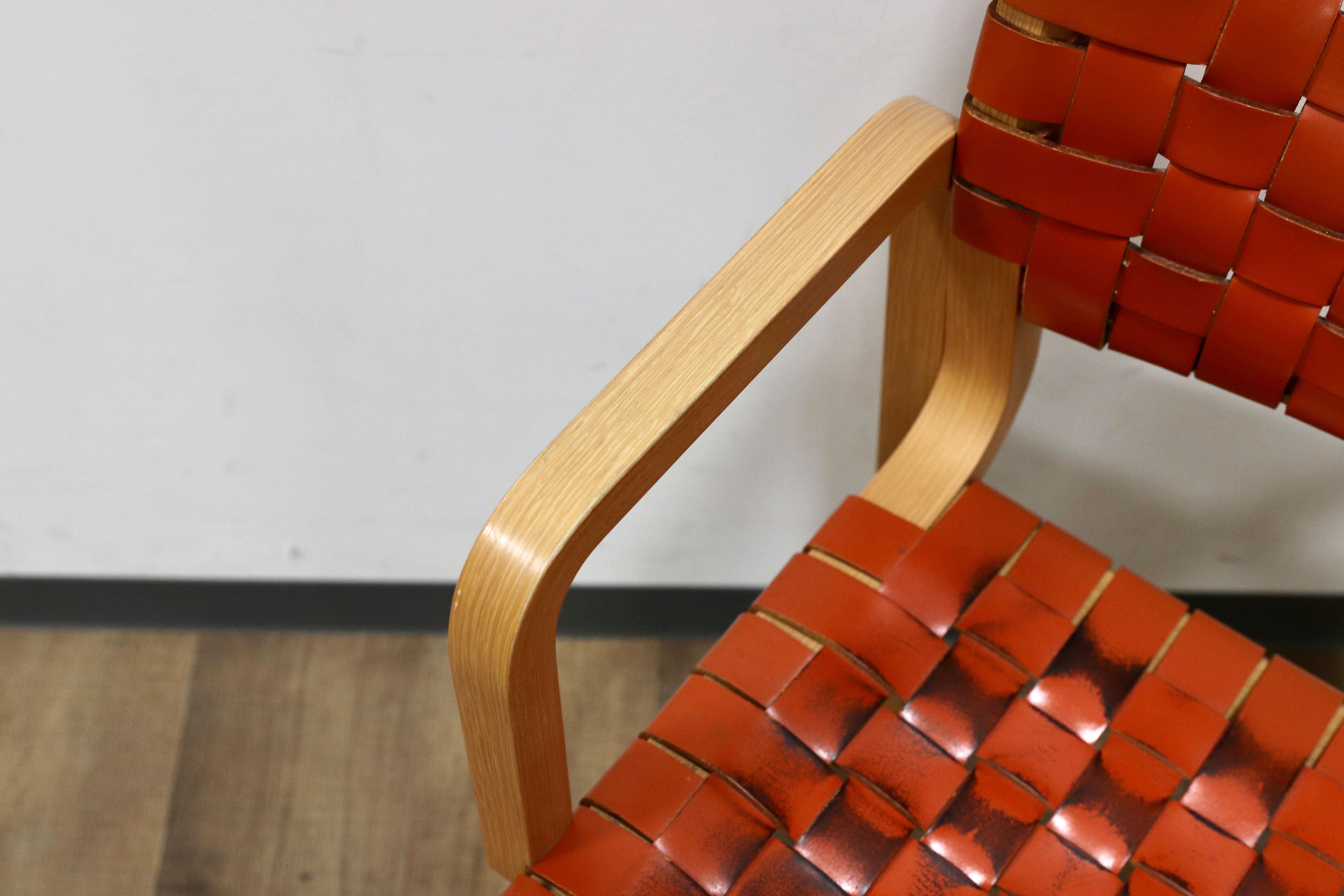 GMGN514B○arflex / アルフレックス NTチェア アームチェア 椅子 革張り 川上元美 イタリア モダン ヴィンテージ 人気モデル 定価約16.3万