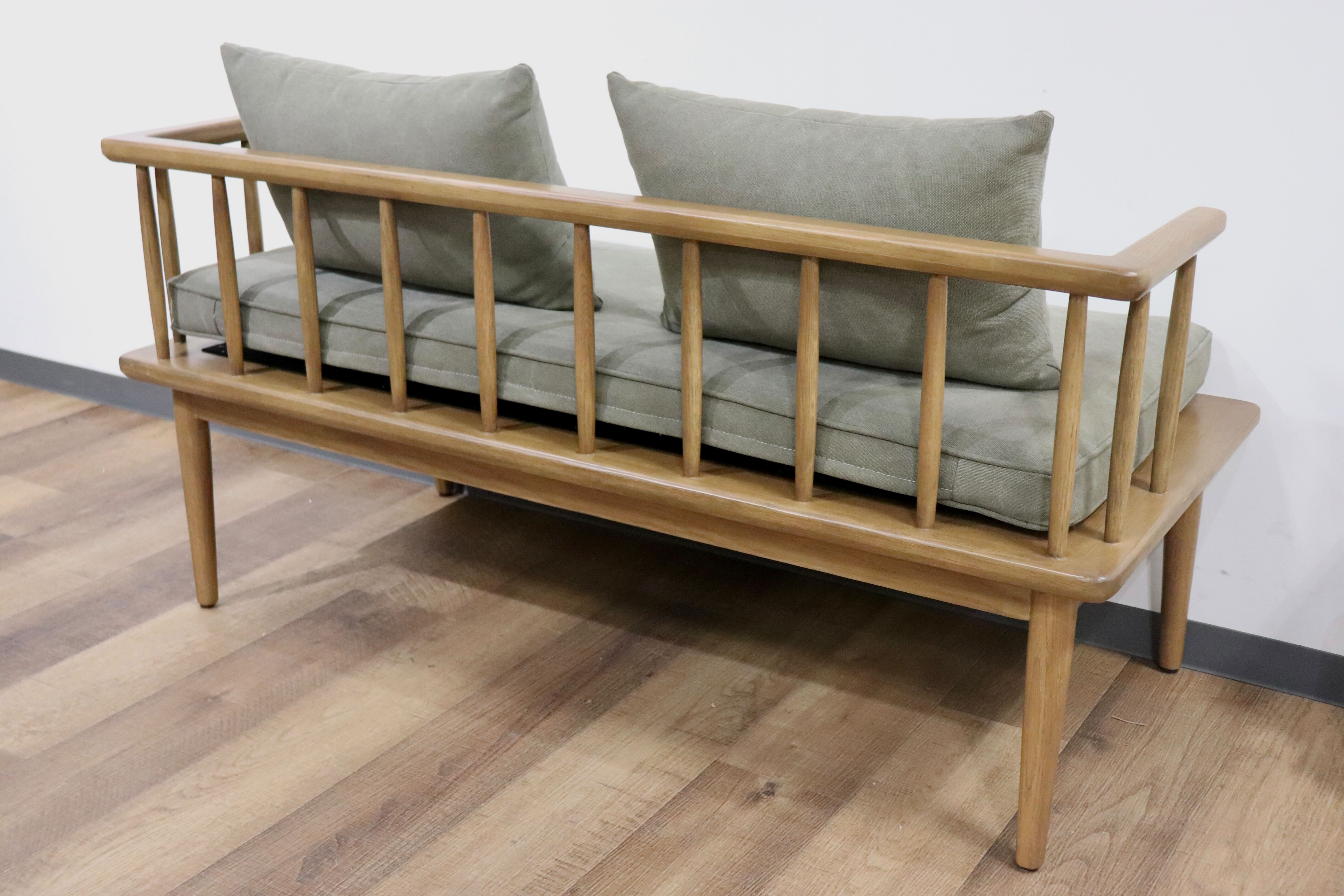 GMHK620○journal standard Furniture / ジャーナルスタンダードファニチャー アルベスタベンチ オーク材 ベンチシート ダイニングチェア