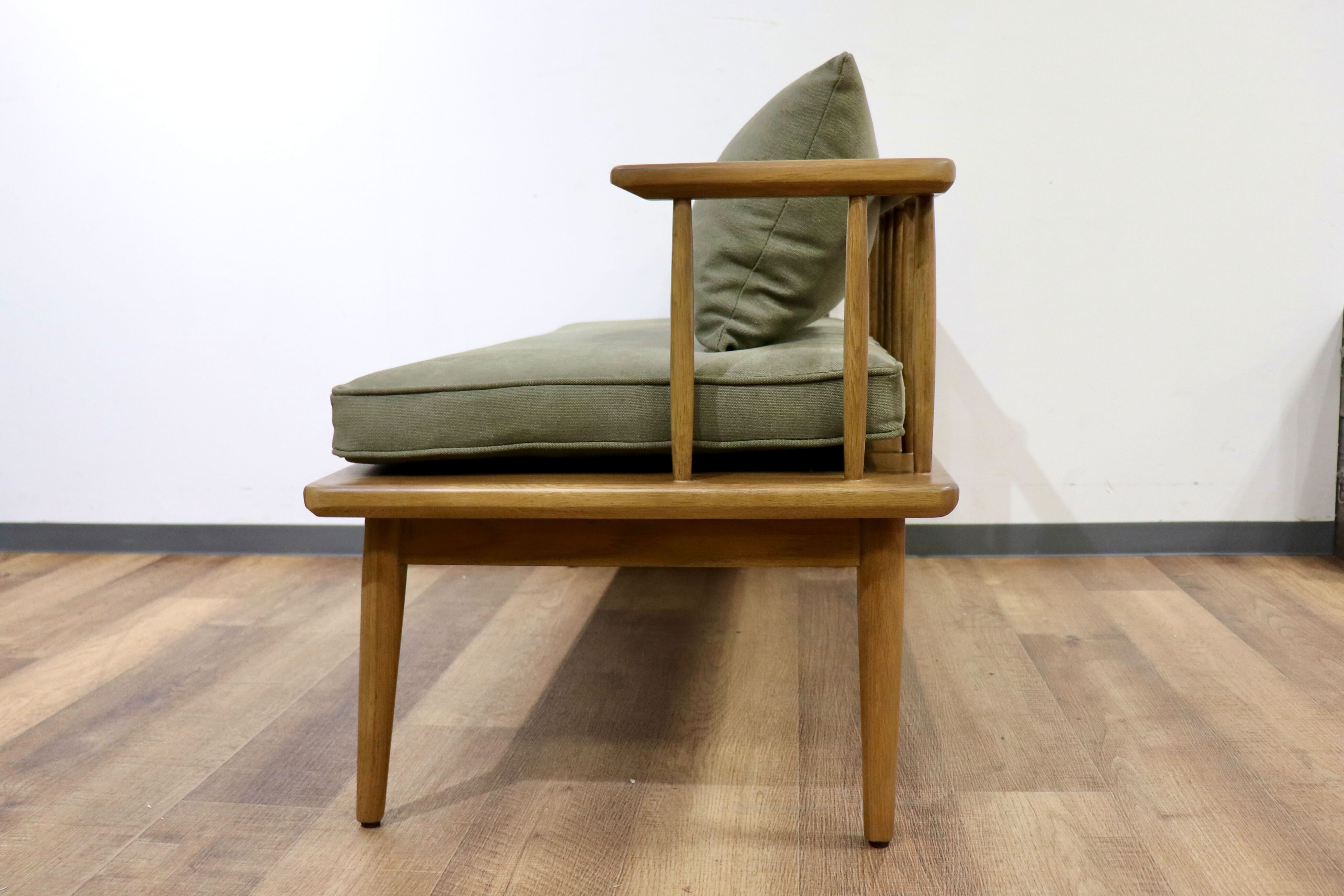 GMHK620○journal standard Furniture / ジャーナルスタンダードファニチャー アルベスタベンチ オーク材 ベンチシート ダイニングチェア