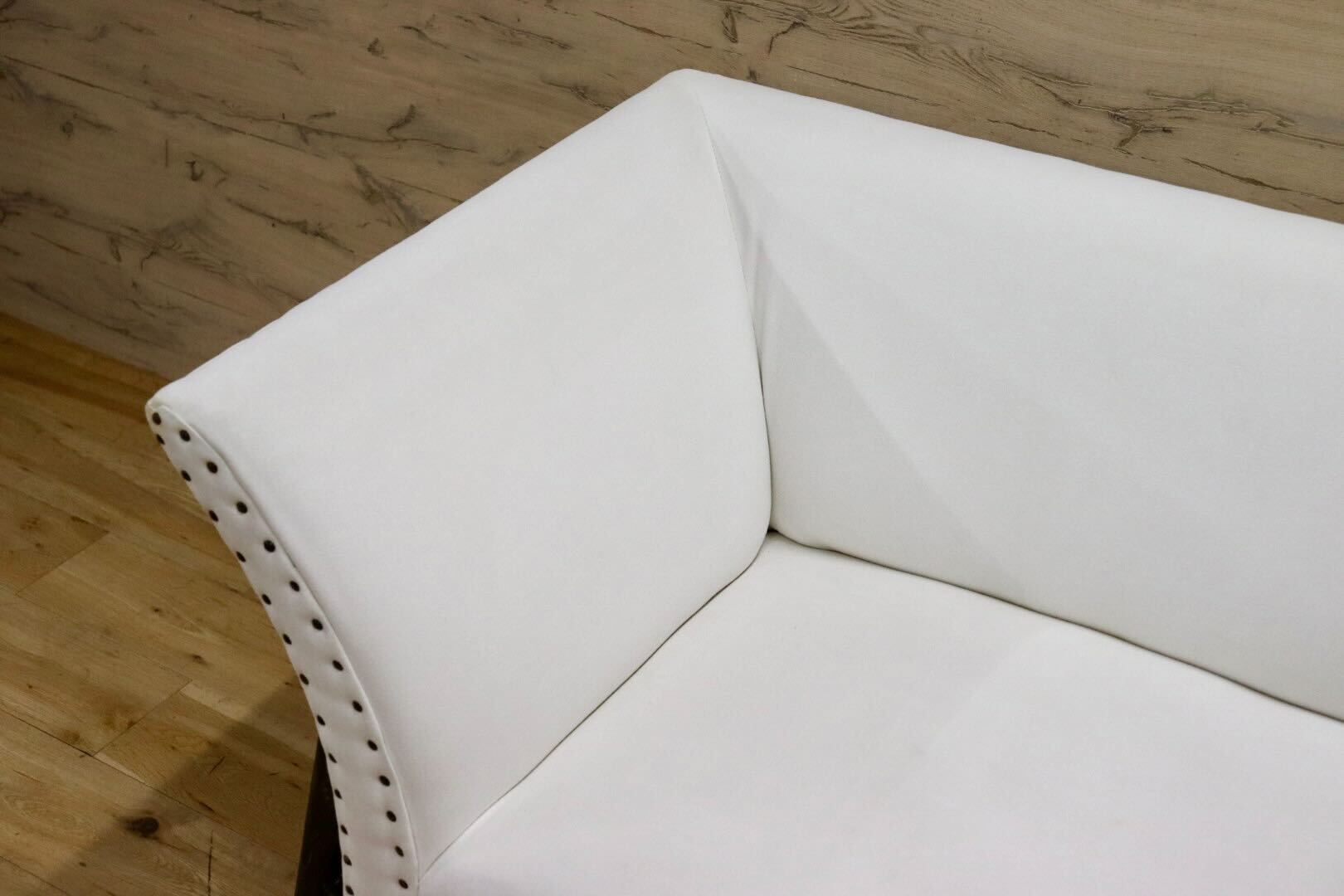 GMIH529A○ASPLUND / アスプルンド BAHMAN SOFA バーマンソファ 3人掛けソファ トリプルソファ ファブリック ホワイト 約30万 展示品