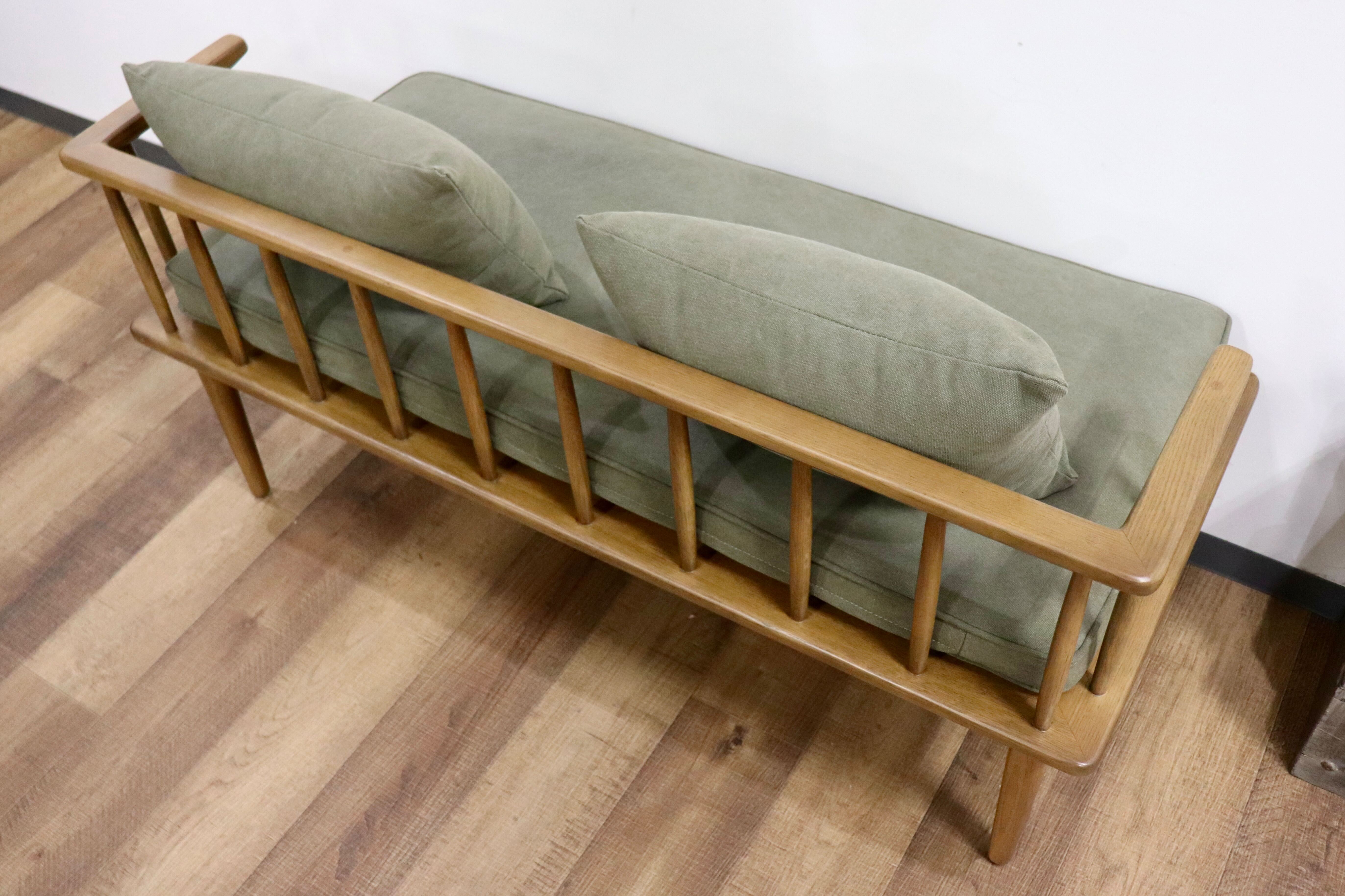 GMHK620○journal standard Furniture / ジャーナルスタンダードファニチャー アルベスタベンチ オーク材 ベンチシート ダイニングチェア