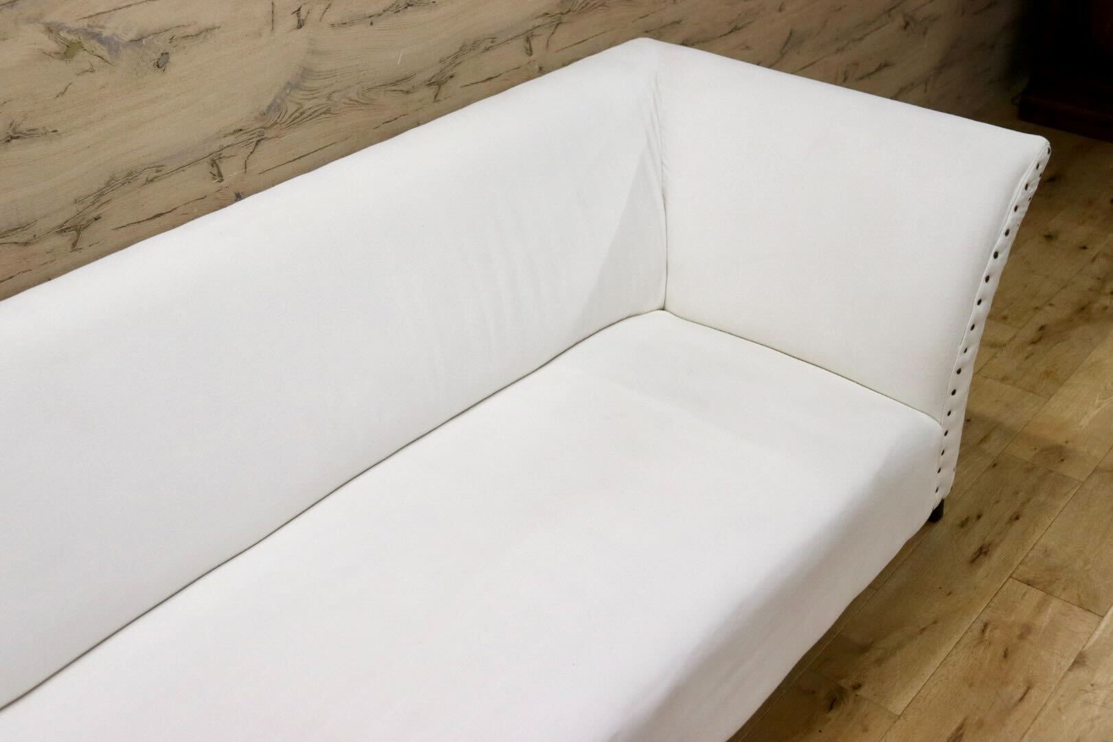 GMIH529A○ASPLUND / アスプルンド BAHMAN SOFA バーマンソファ 3人掛けソファ トリプルソファ ファブリック ホワイト 約30万 展示品