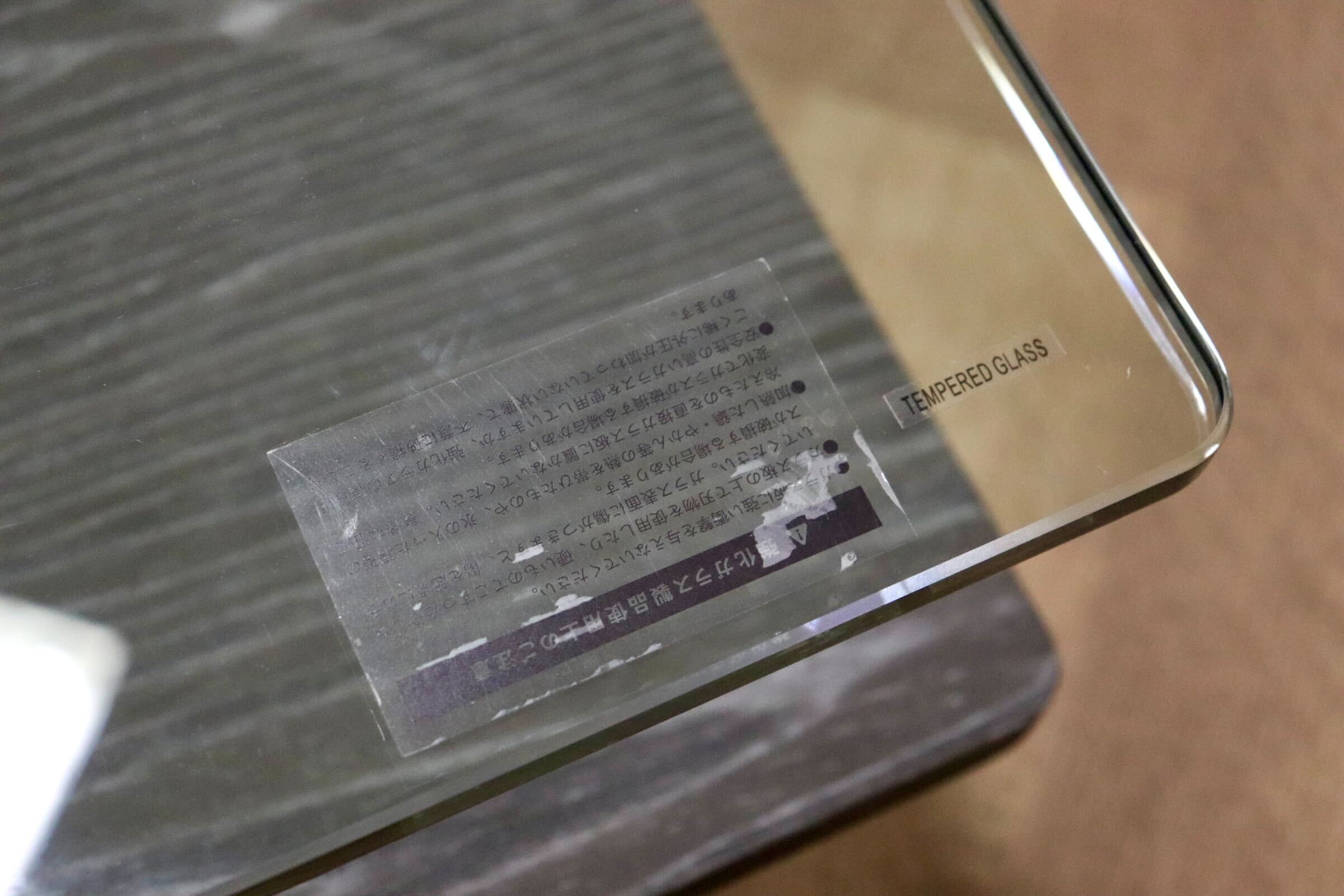 GMHK600○Armonia / アルモニア Corte センターテーブル コーヒーテーブル ガラス モダン エレガント 約6.9万 モデルルーム展示品