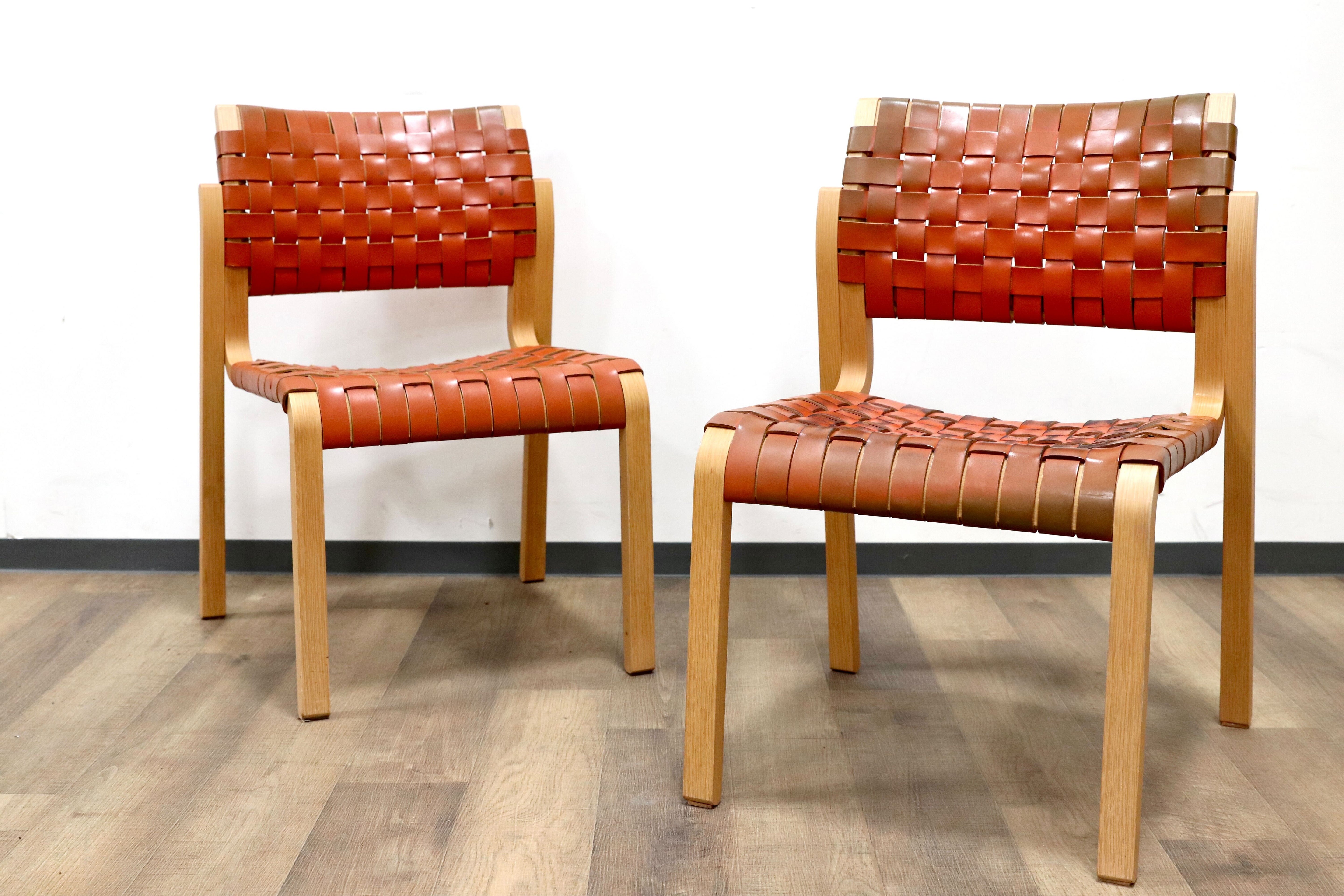 GMGN514C○arflex / アルフレックス NTチェア アームチェア 椅子 革張り 川上元美 イタリア モダン ヴィンテージ 約30万 2脚セット