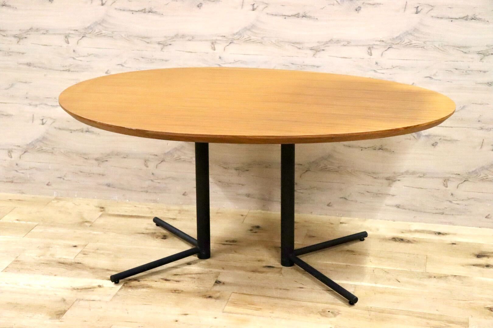 GMHS330○ACTUS / アクタス OWN-F BIG SIDE TABLE ビッグサイドテーブル ダイニングテーブル ウォールナット 北欧スタイル 定価約8.2万