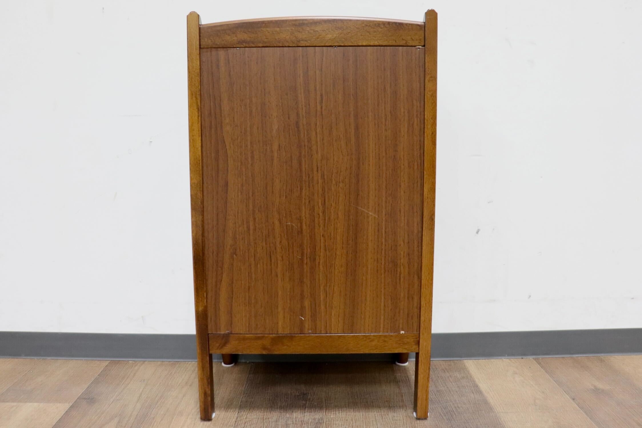 GMHS279E○karimoku / カリモク 傘立て アンブレラスタンド 玄関収納 収納家具 ラタン 籐 ブナ材 レトロ カントリー 国産家具