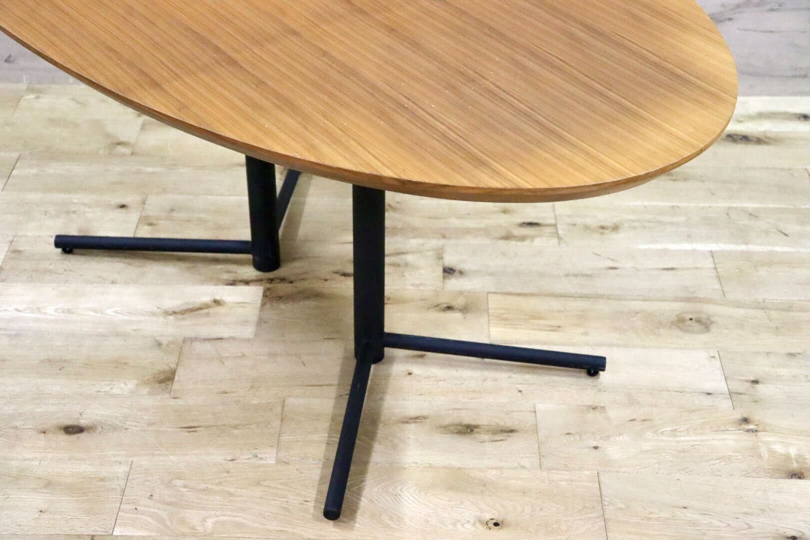 GMHS330○ACTUS / アクタス OWN-F BIG SIDE TABLE ビッグサイドテーブル ダイニングテーブル ウォールナット 北欧スタイル 定価約8.2万