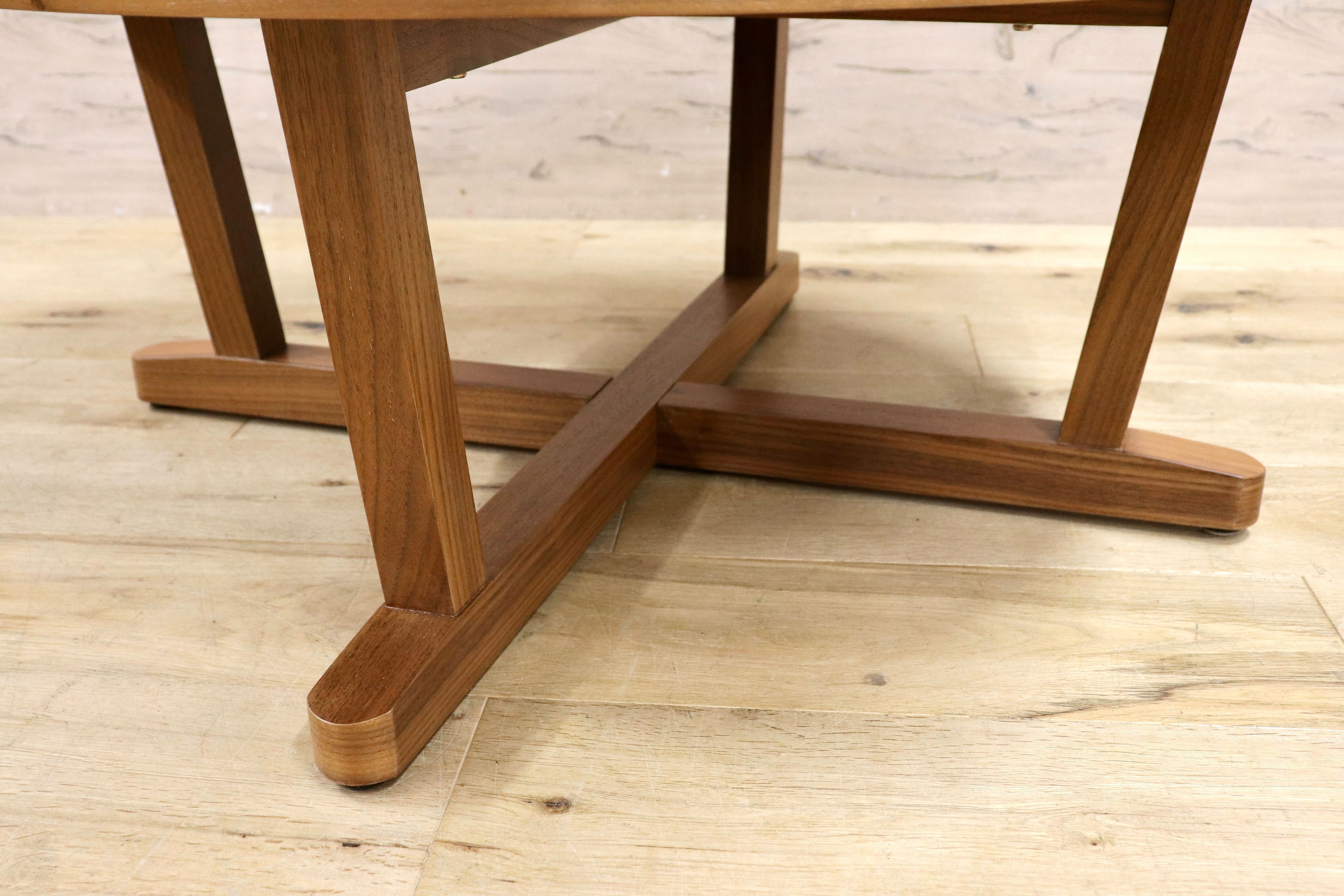 GMIS304A○CHERRY / チェリー 桜屋工業 リビングテーブル ラウンドテーブル 丸テーブル ローテーブル 座卓 ナチュラル 木製家具 定価約5万