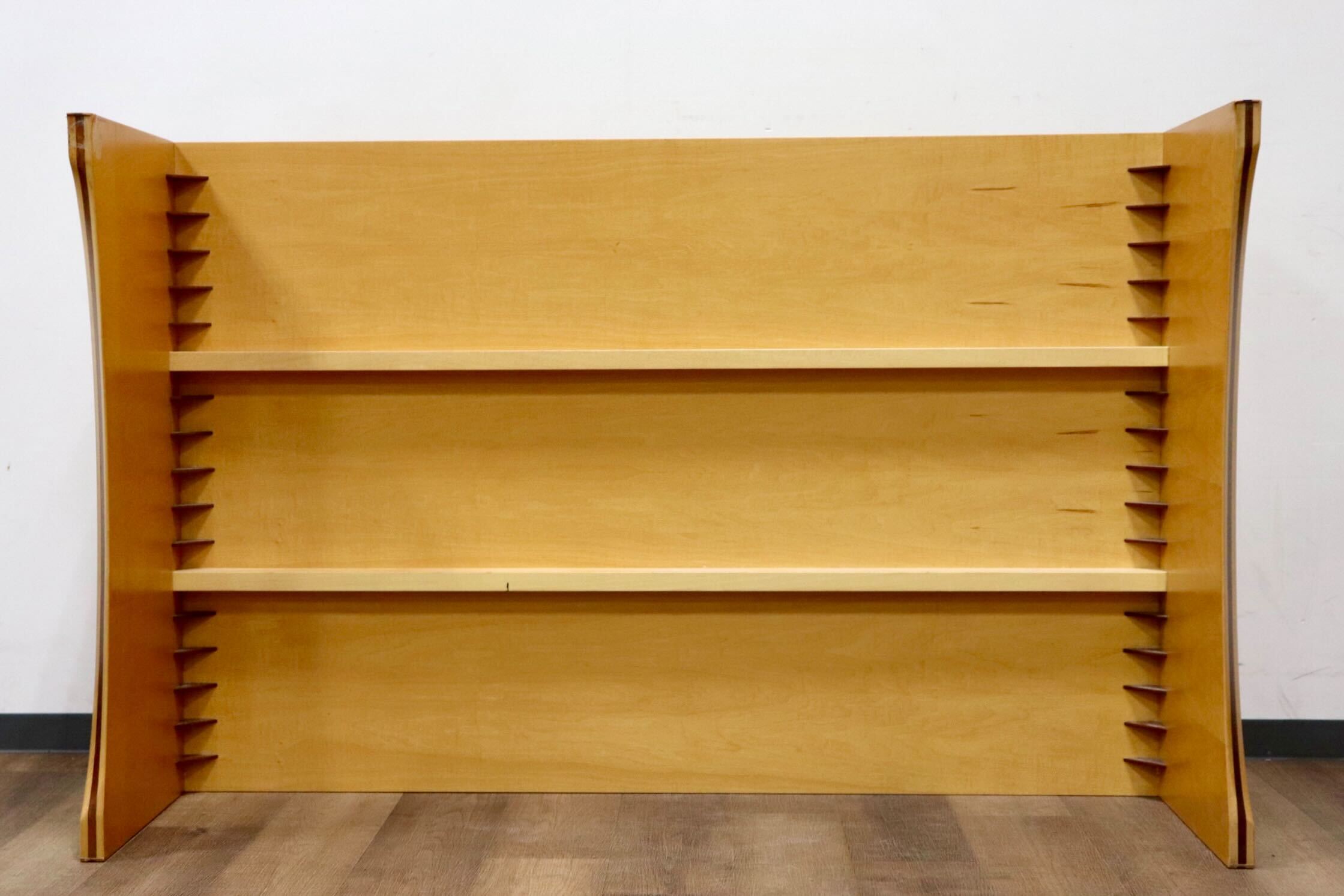 GMHK744○イタリアモダン リビングテーブル センターテーブル コーヒーテーブル 座卓 ローテーブル ビーチ材 ナチュラル 検)arflex