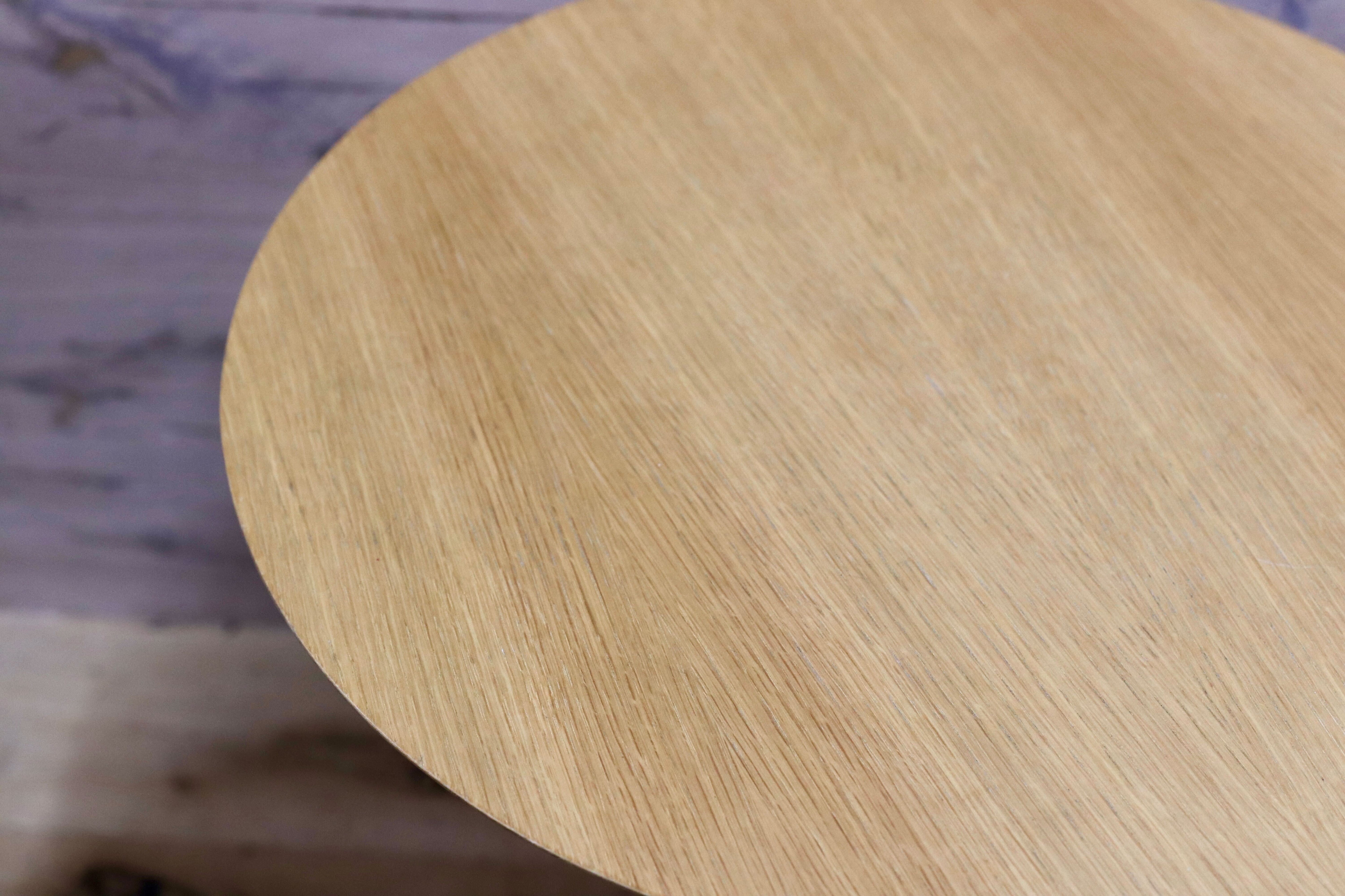 GMHK242○maruni / マルニ HIROSHIMA ヒロシマ オーク材 サイドテーブル コーヒーテーブル 深澤直人 定価6.38万