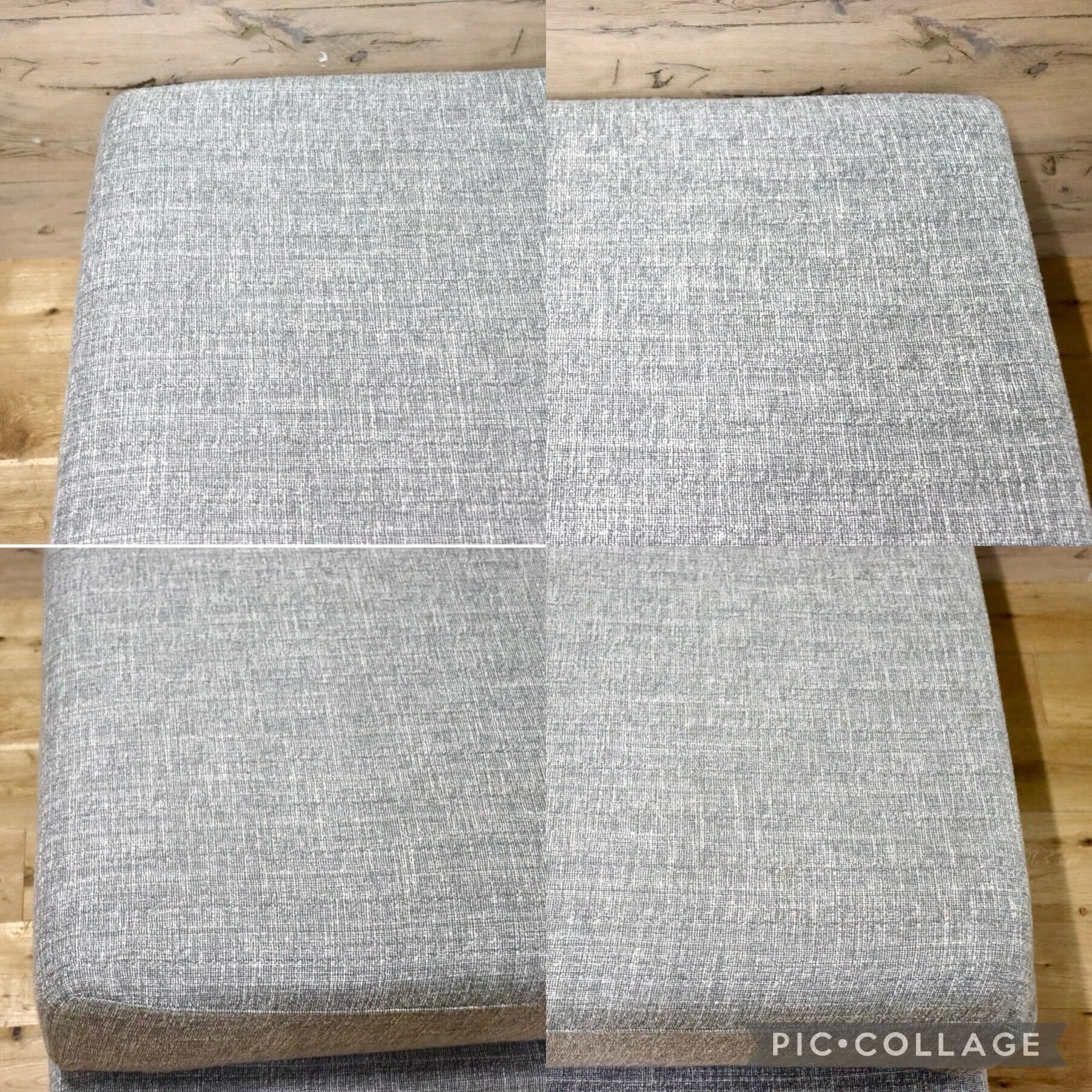GMGN500B○関家具 RELAX FORM リラックスフォーム オットマン スツール ファブリック カバーリング フットスツール モダン 大川家具