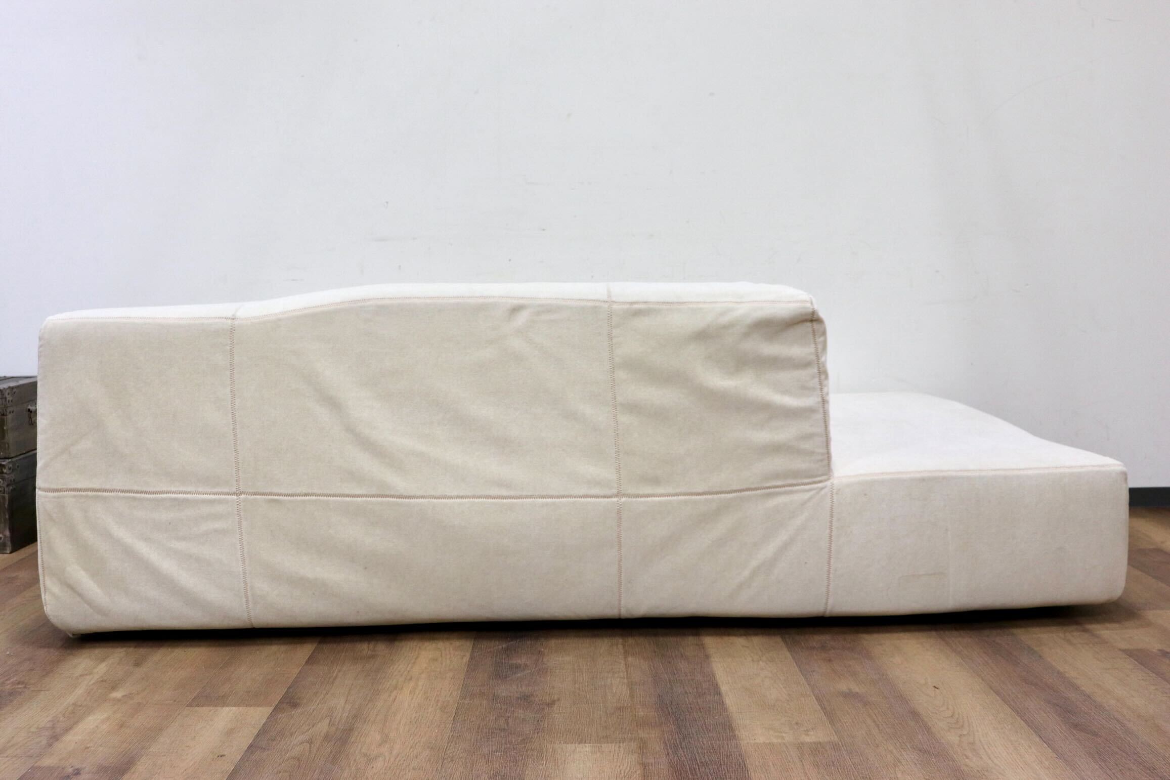 GMHS286○B&B ITALIA Bend Sofa 3人掛けソファ カウチソファ パトリシアウルキオラ ファブリック カバーリング イタリアモダン 約100万