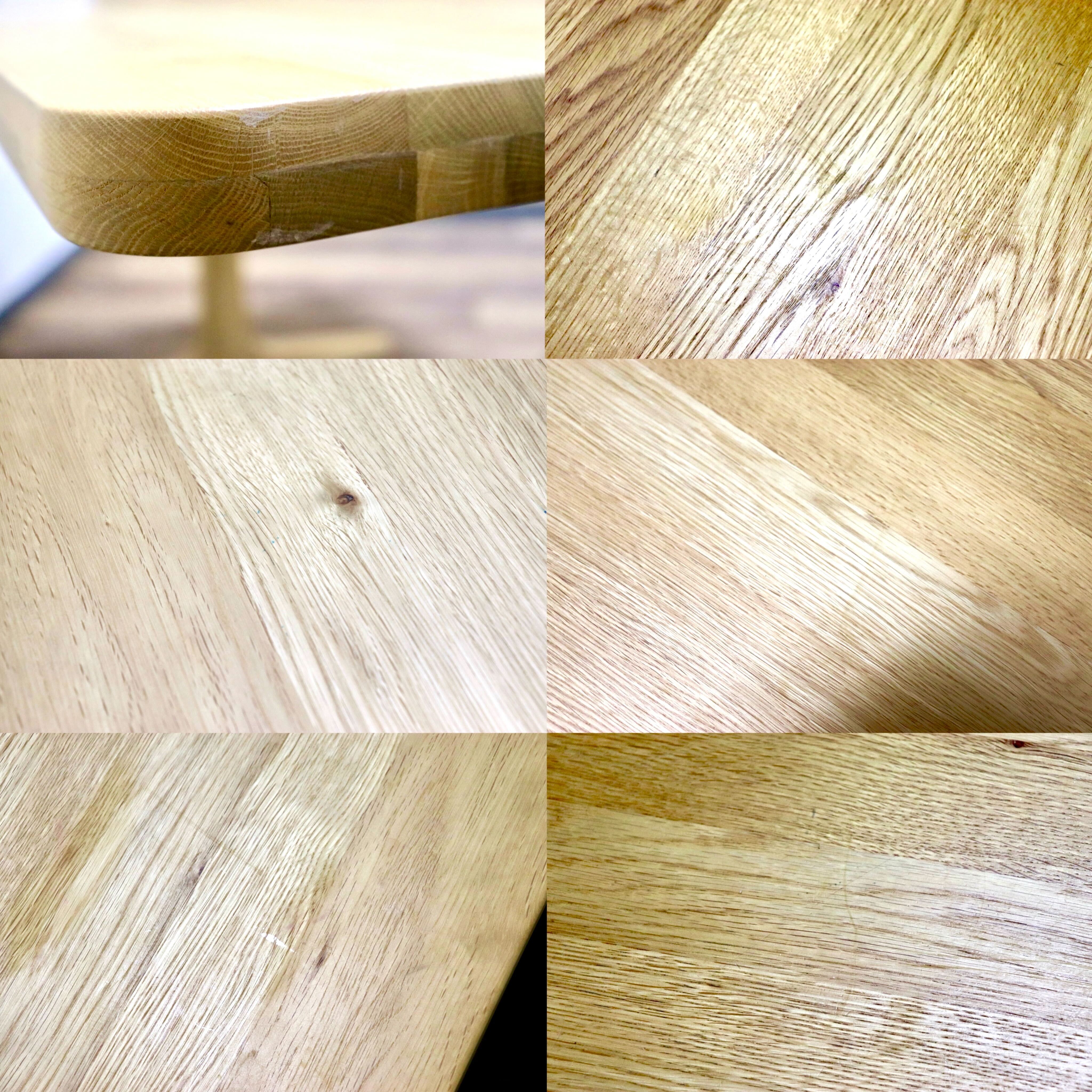 GMHK283D○karimoku / カリモク DU4810 ダイニングテーブル 食卓テーブル 作業台 オーク材 ハギ集成材 ナチュラル 国産家具 定価約24万