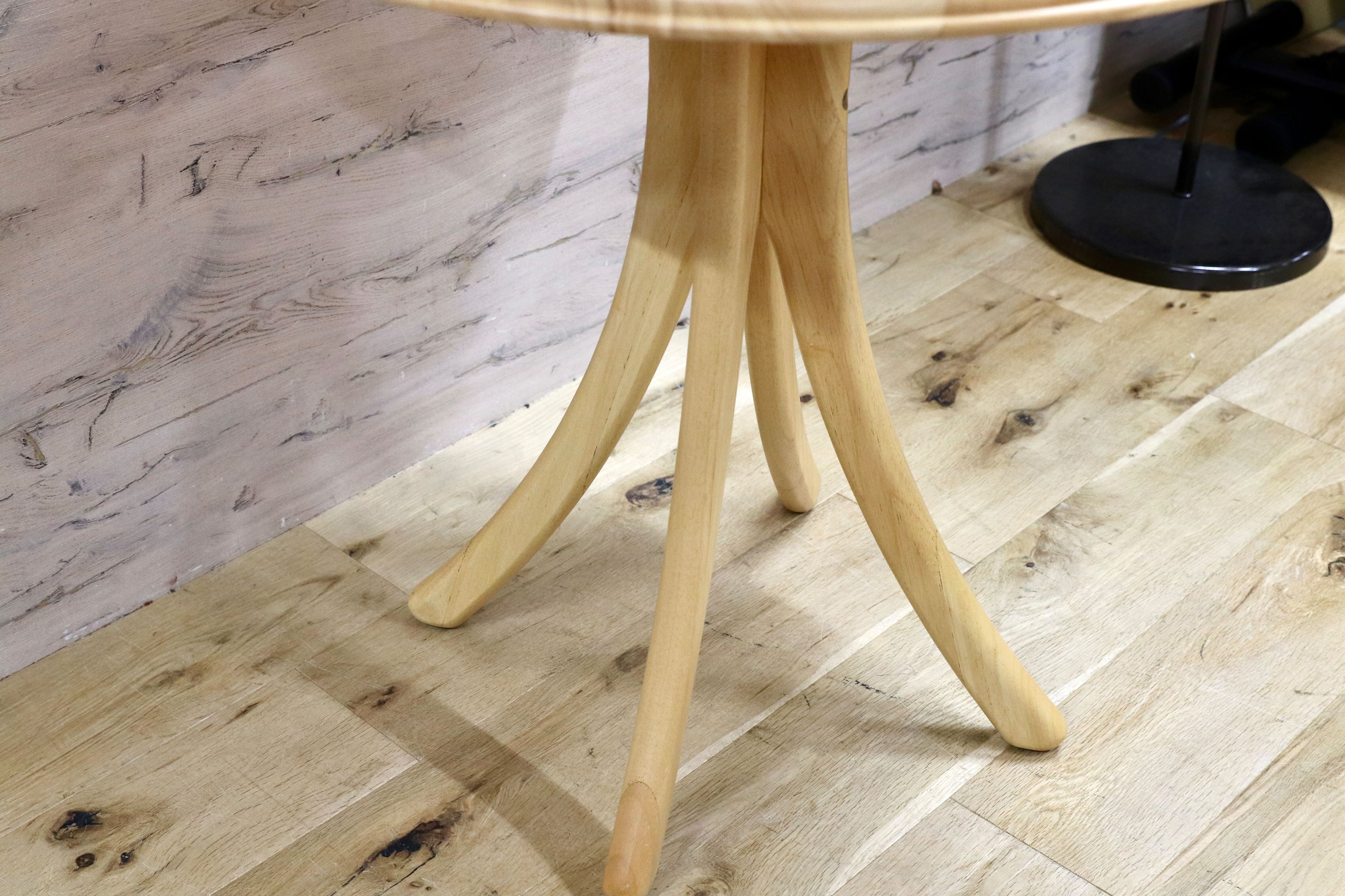 GMHK220○maruni / マルニ サイドテーブル コーヒーテーブル 木製 シンプル ナチュラル 花台 カントリー