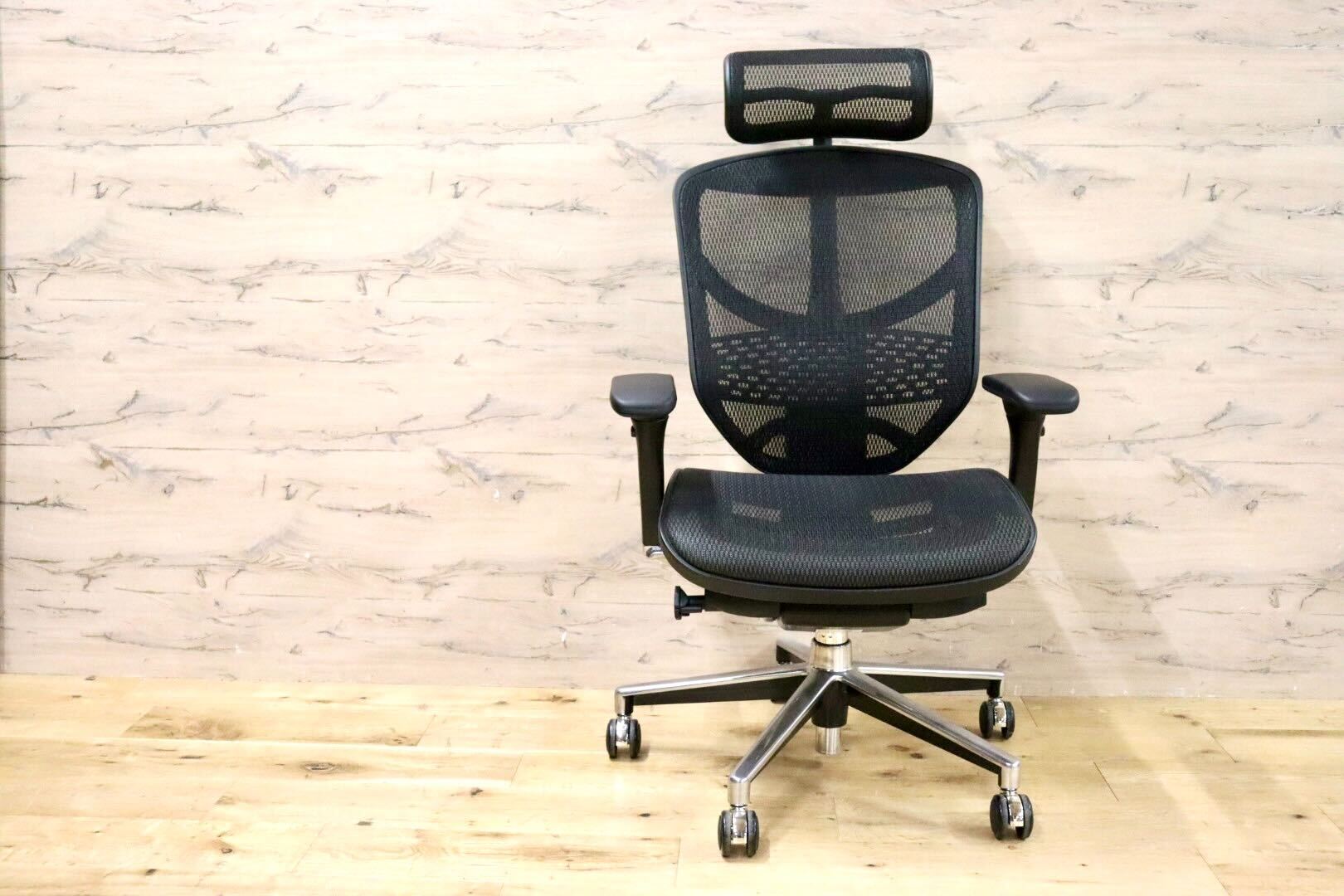 中古 悪徳 S(美品)】Ergohuman PRO(エルゴヒューマン プロ) EHP-HAM-KM  