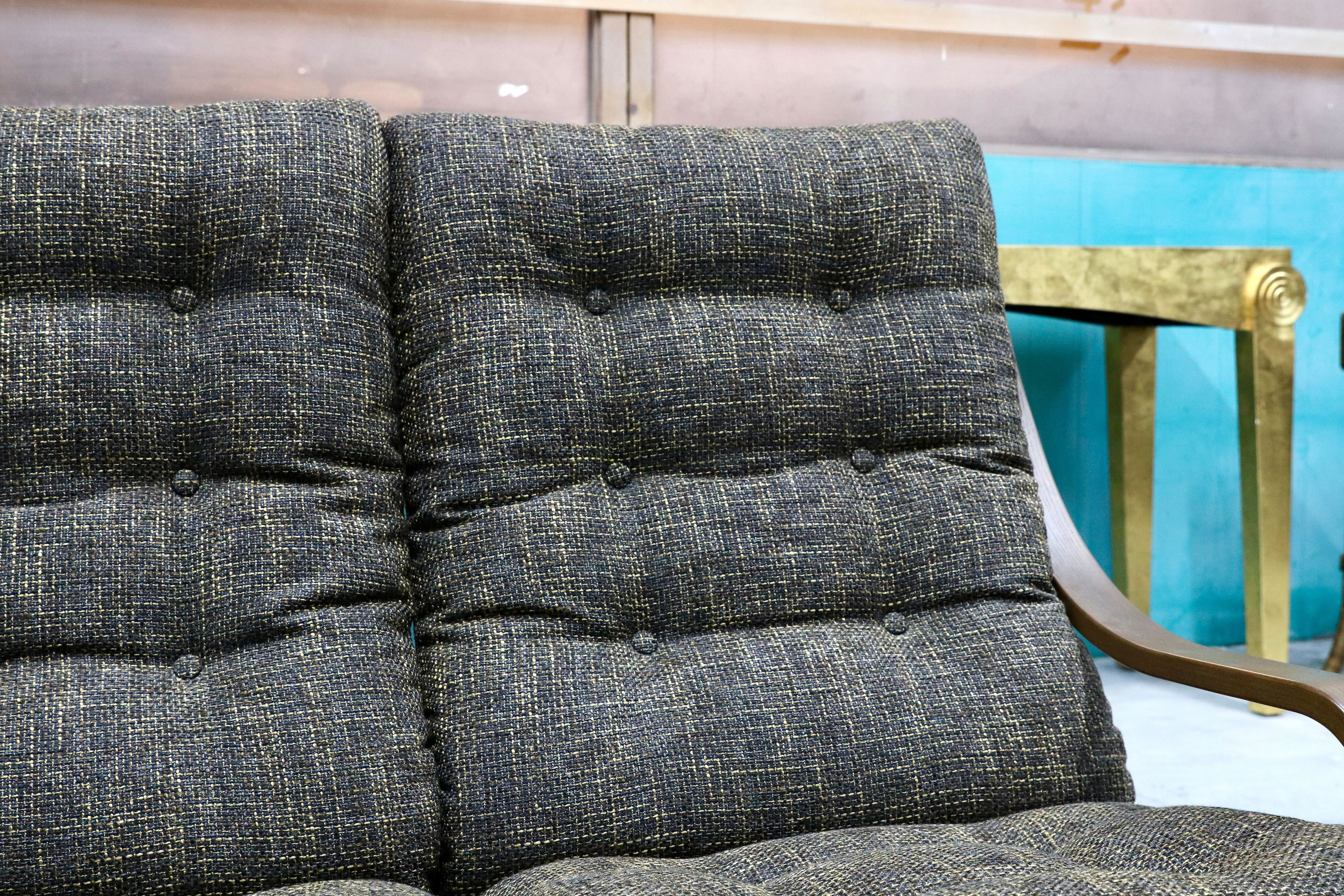 GMHN354B○冨士ファニチア / FUJI FURNITURE アージオ Agio セパレートソファ 3人掛けソファ トリプルソファ 北欧スタイル 約33万