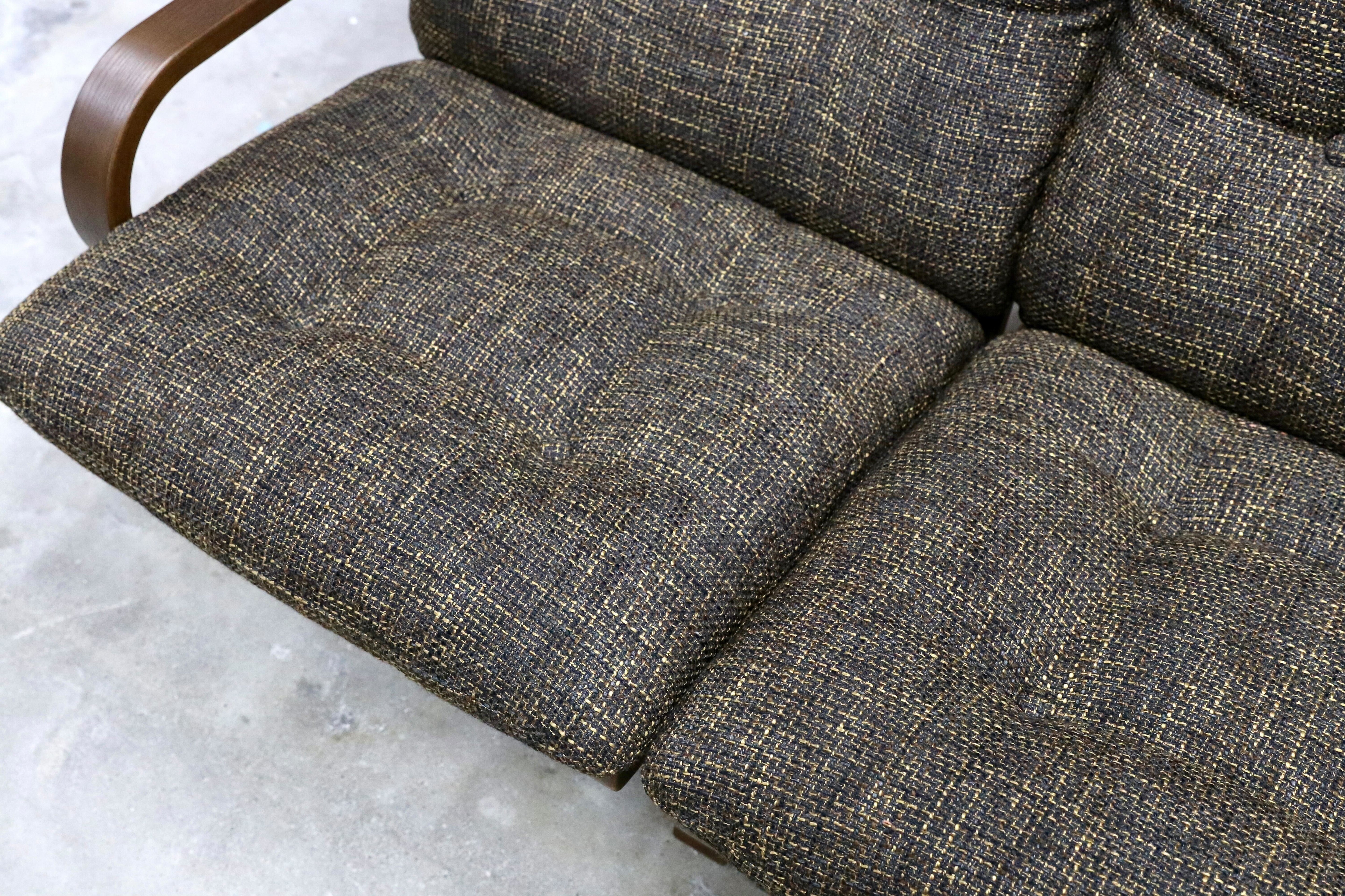 GMHN354B○冨士ファニチア / FUJI FURNITURE アージオ Agio セパレートソファ 3人掛けソファ トリプルソファ 北欧スタイル 約33万