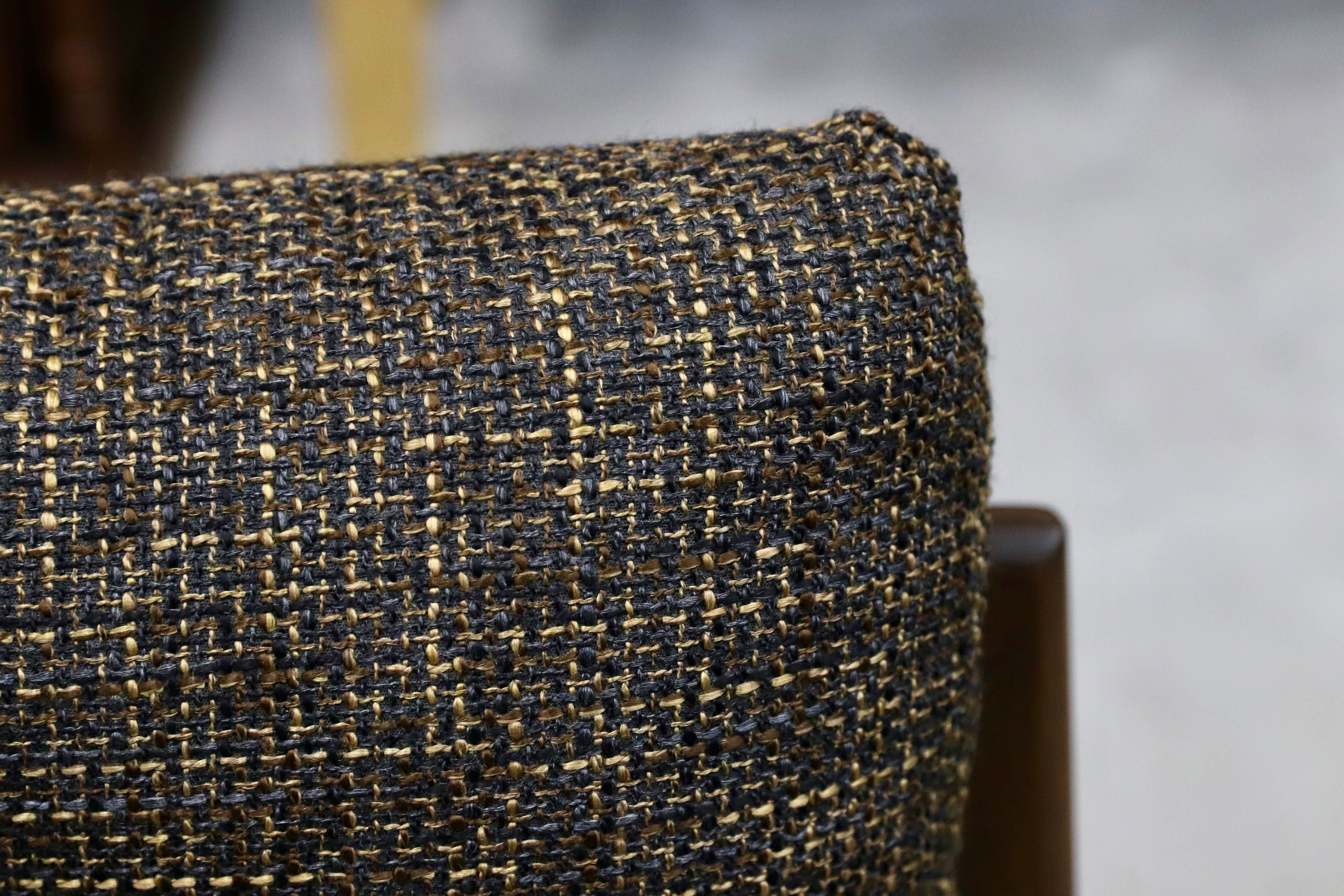 GMHN354B○冨士ファニチア / FUJI FURNITURE アージオ Agio セパレートソファ 3人掛けソファ トリプルソファ 北欧スタイル 約33万