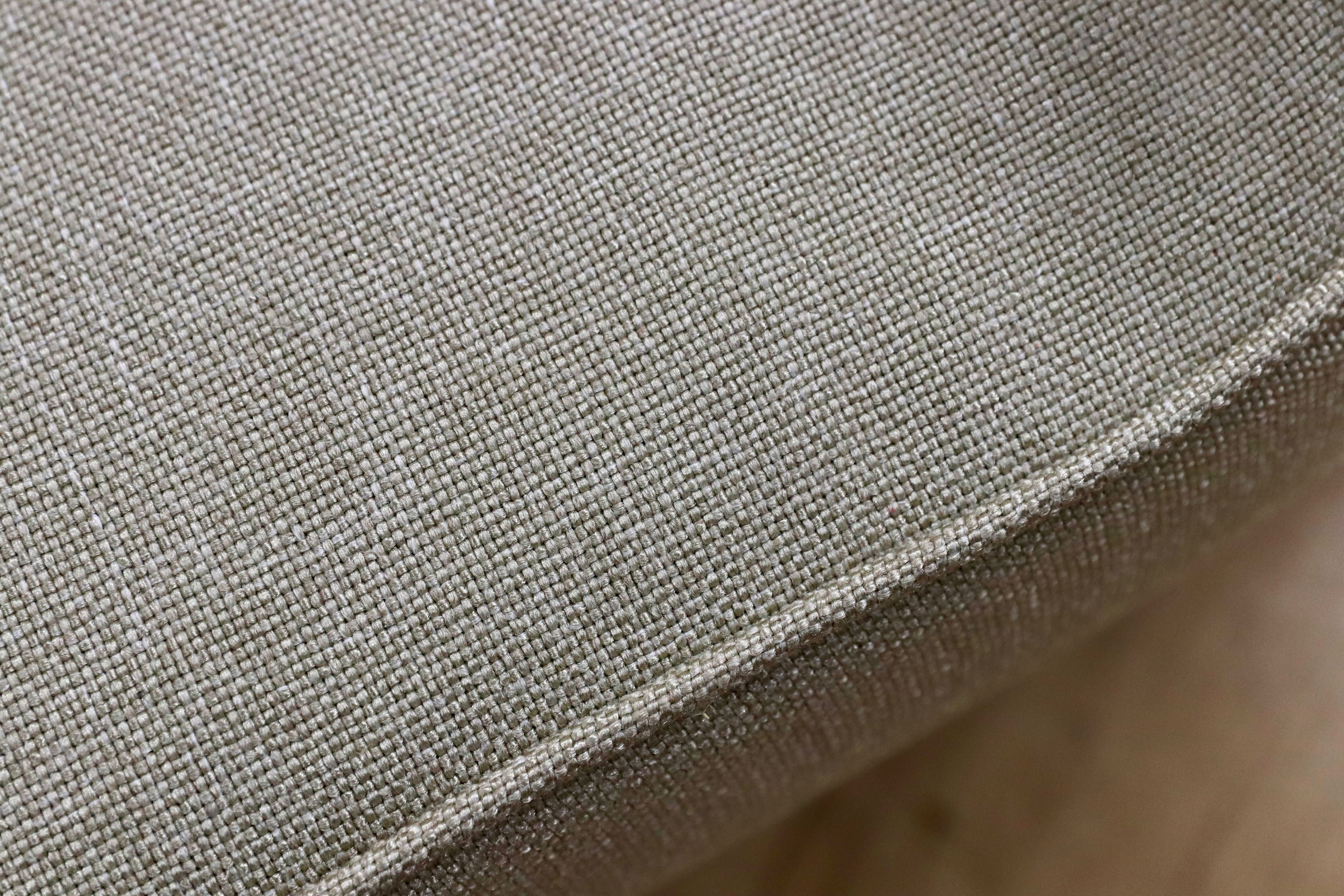 GMIH349○unico / ウニコ BREATH ブレス 3人掛けソファ トリプルソファ チーク無垢材 廃盤 人気シリーズ 北欧ヴィンテージスタイル 稀少