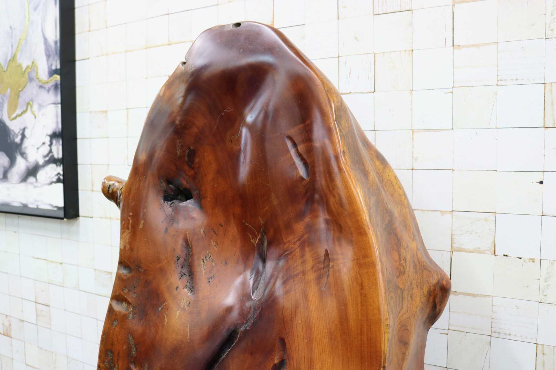 GMIK131◯衝立 天然木 置物 オブジェ 飾り物 間仕切り インテリア アート 玄関 和室 座敷 古民家 和モダン