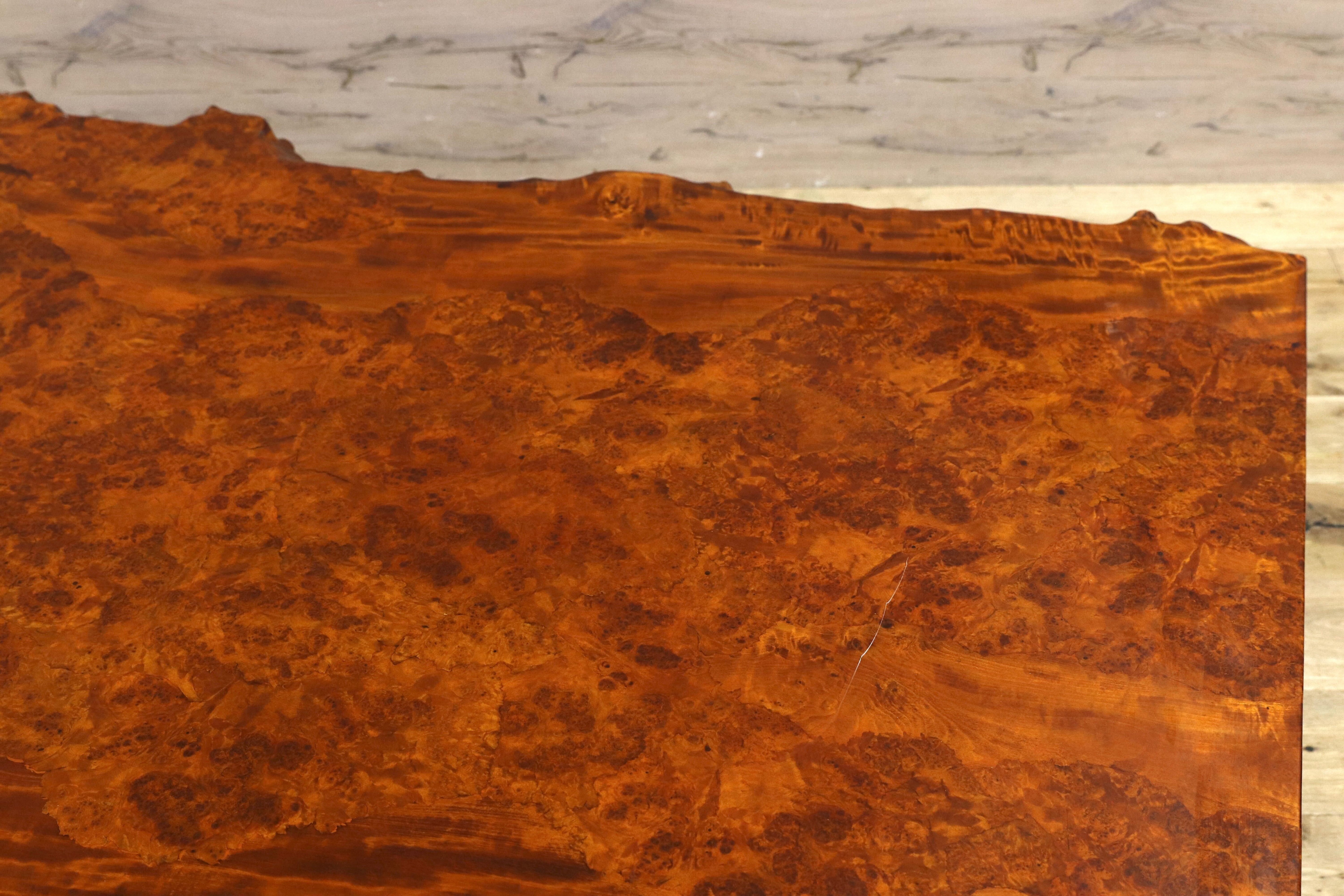 GMIH384○花梨材 座卓 リビングテーブル ローテーブル センターテーブル 瘤杢 バール杢 最高級 和室 座敷 和家具 レトロ アンティーク