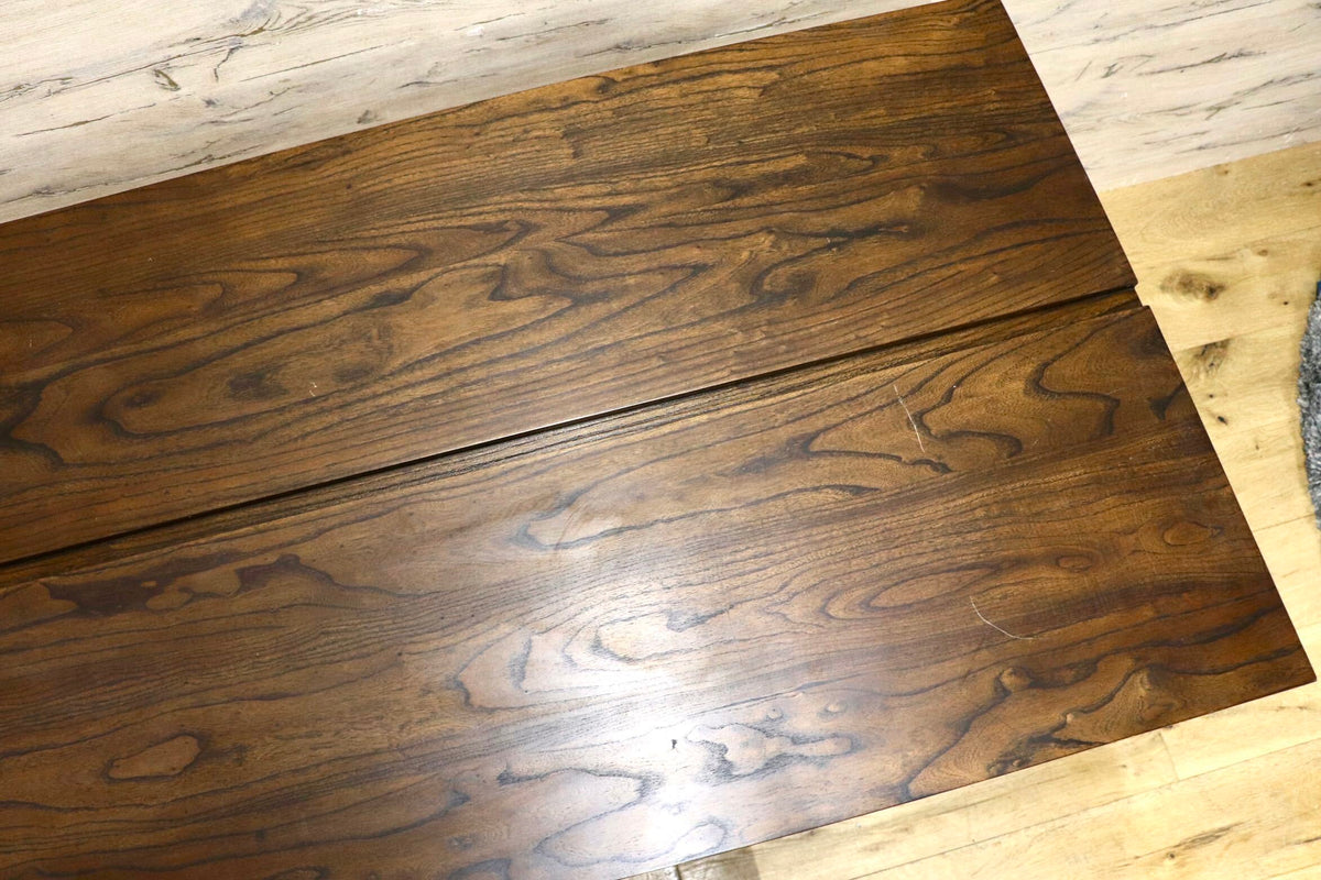 GMIK381◯CORIGGE MARKET / コリッジマーケット ジュンコダイニングテーブル 食卓テーブル 作業台 エルム古材 北欧 定価約7.7万円