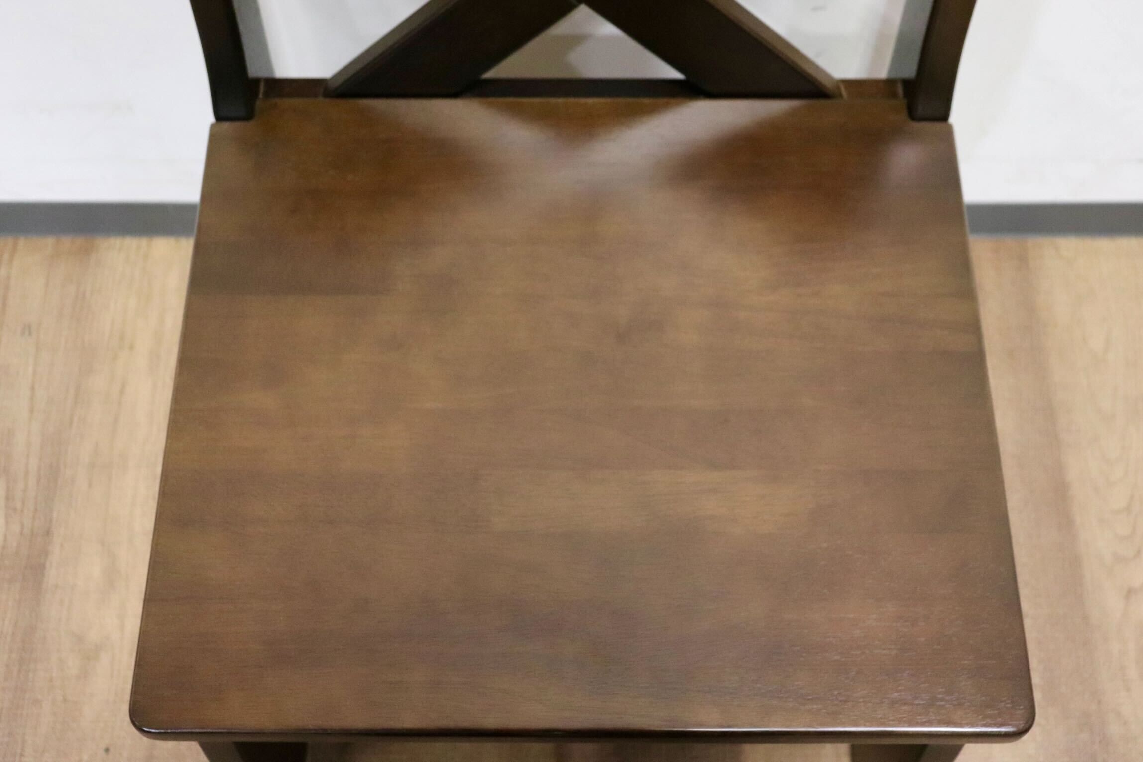 GMHH440C○karimoku / カリモク RUSTIC ルスティック ダイニングチェア 食卓椅子 椅子 レトロ カントリー 人気廃番シリーズ 国産家具