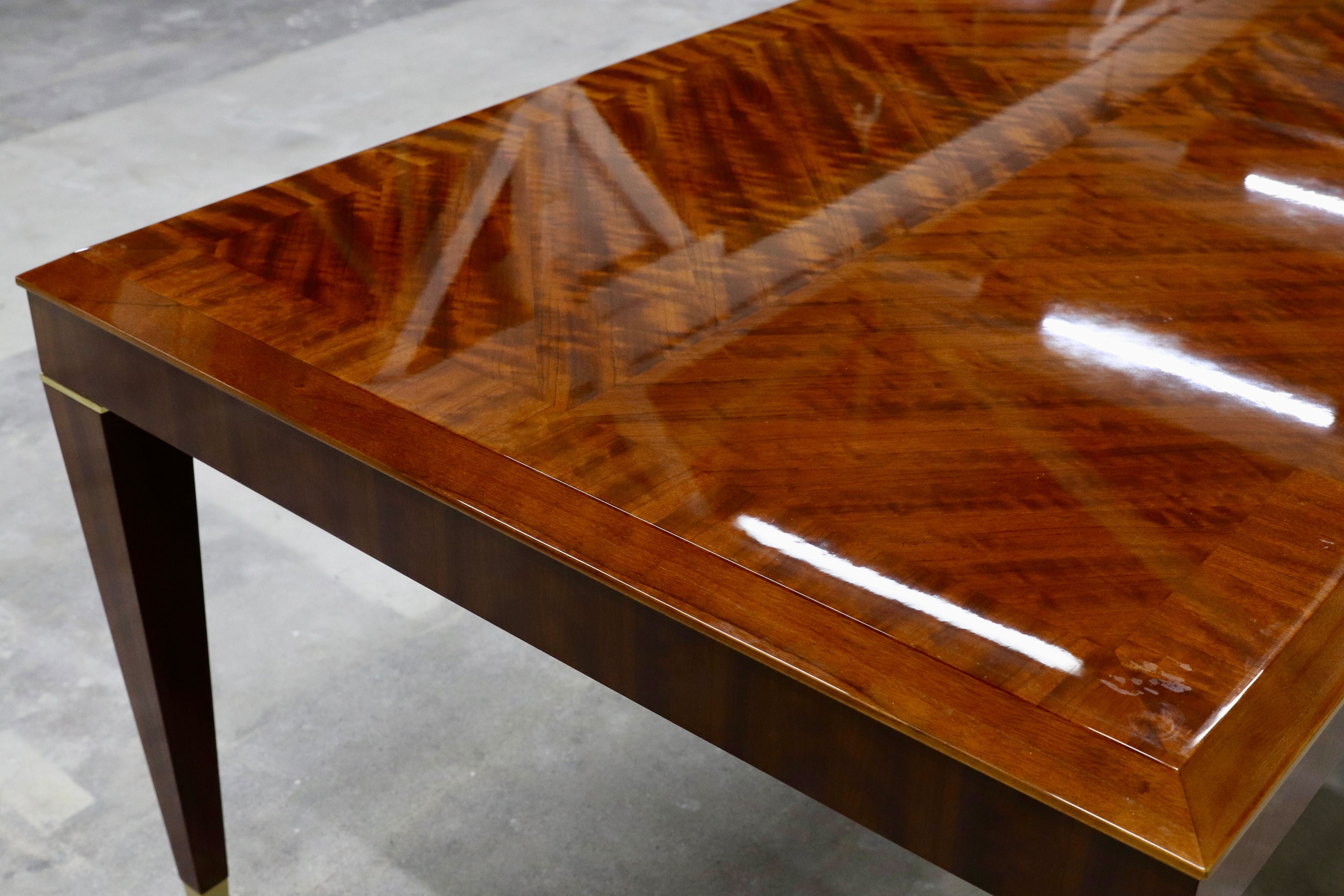 GMHK626○domani / ドマーニ Forza フォルザ ダイニングテーブル 食卓テーブル ダニエラ材 カリモク最高峰 クラシック 約74万 展示品