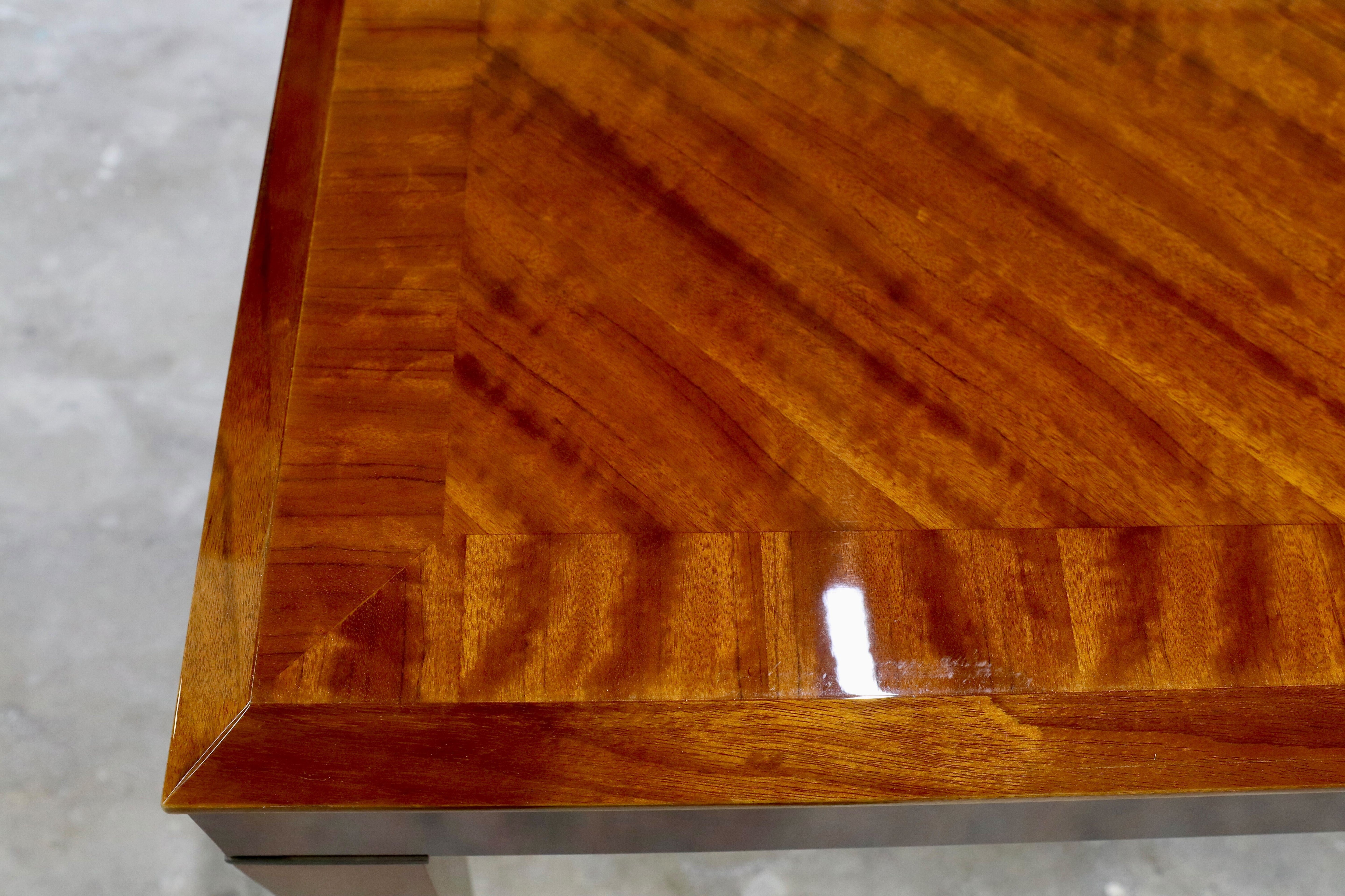 GMHK626○domani / ドマーニ Forza フォルザ ダイニングテーブル 食卓テーブル ダニエラ材 カリモク最高峰 クラシック 約74万 展示品