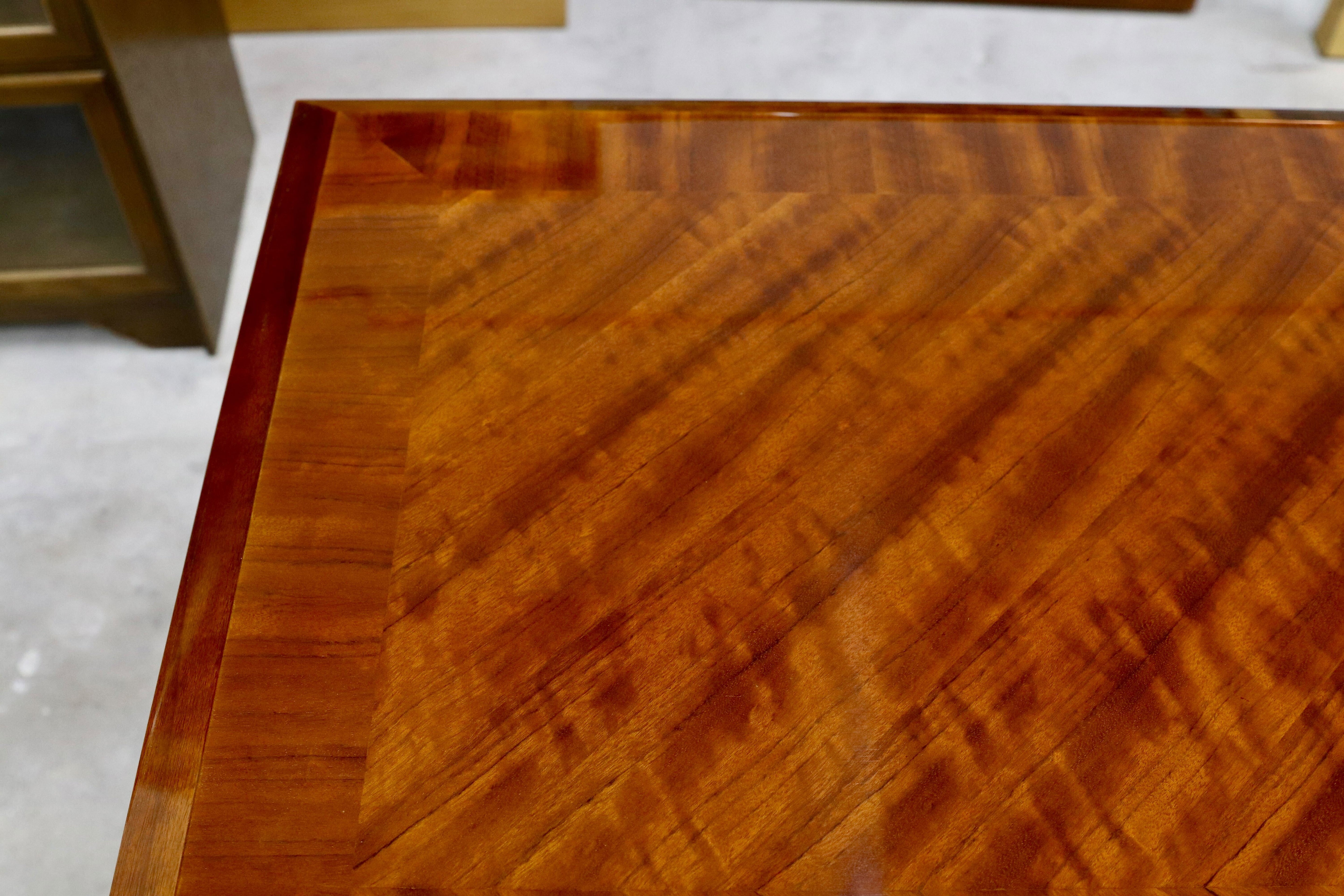 GMHK626○domani / ドマーニ Forza フォルザ ダイニングテーブル 食卓テーブル ダニエラ材 カリモク最高峰 クラシック 約74万 展示品