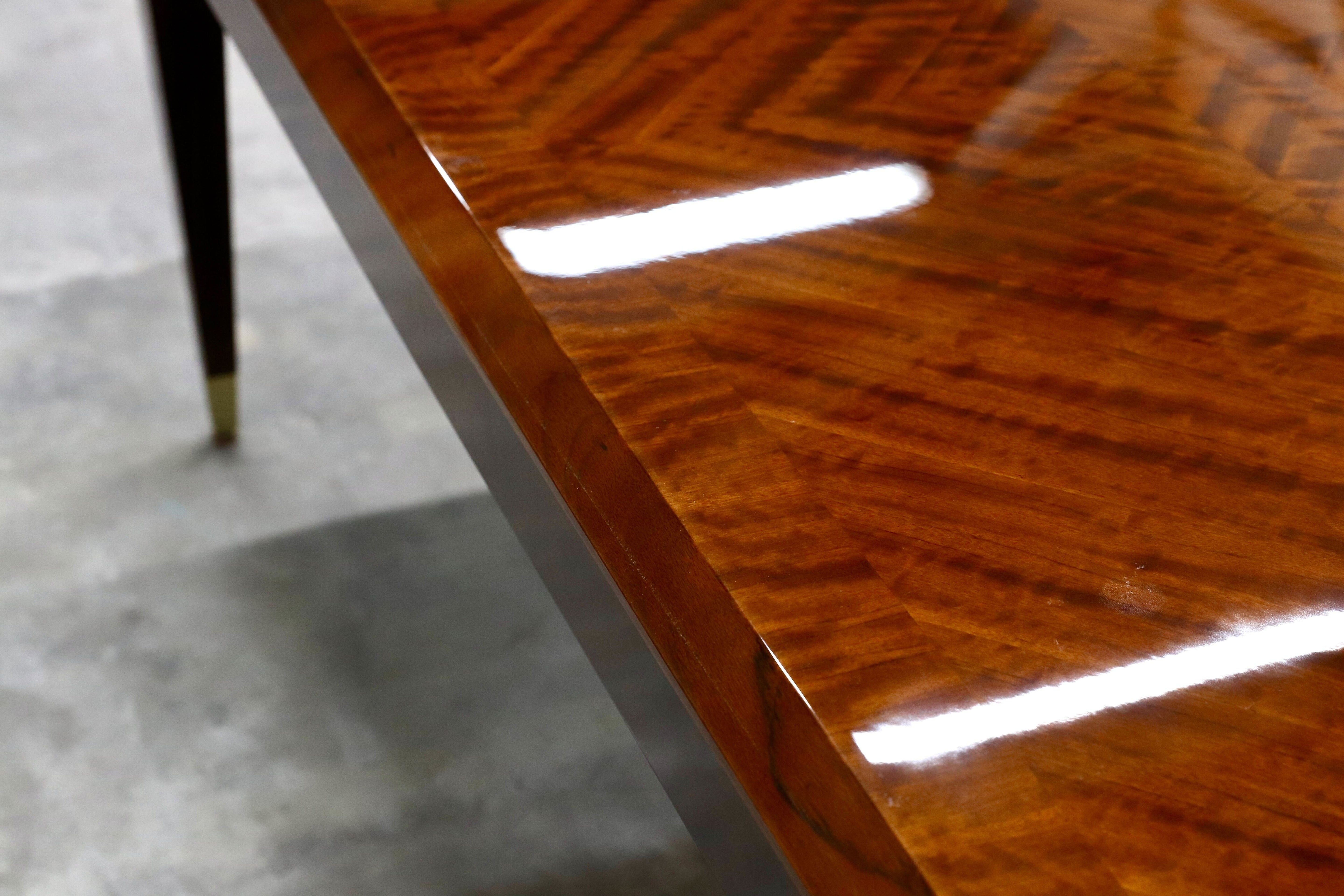 GMHK626○domani / ドマーニ Forza フォルザ ダイニングテーブル 食卓テーブル ダニエラ材 カリモク最高峰 クラシック 約74万 展示品