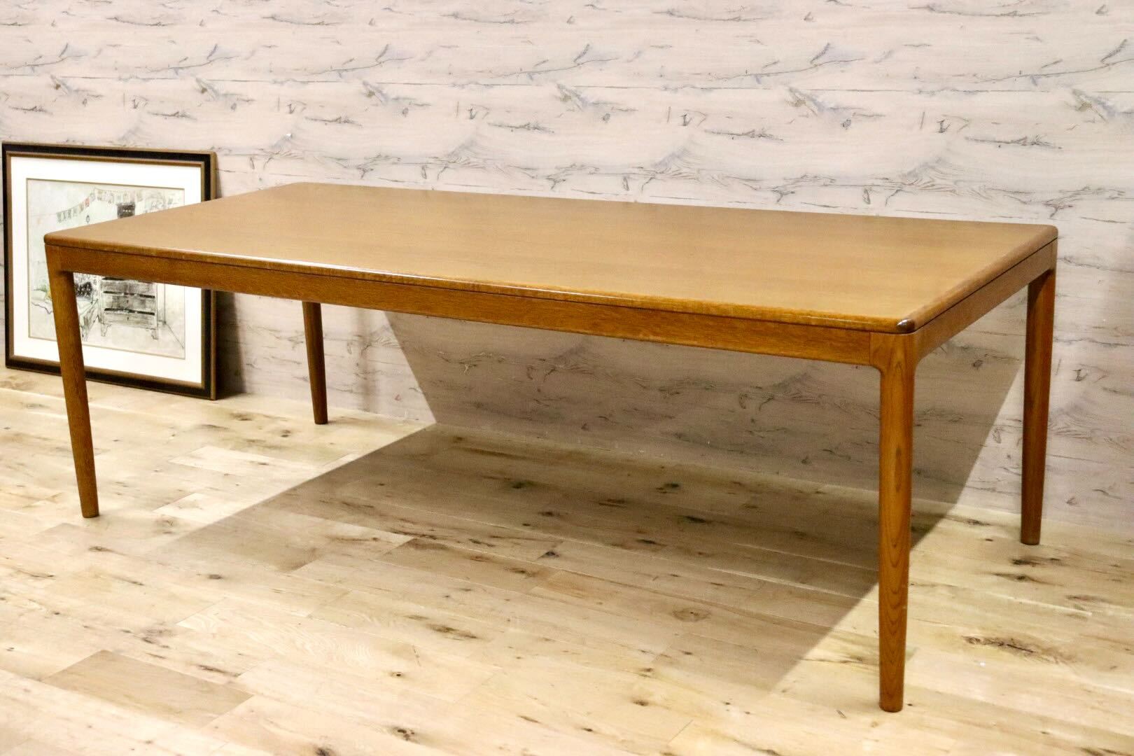 GMGH480○天童木工 / Tendo ダイニングテーブル 食卓テーブル 作業台  