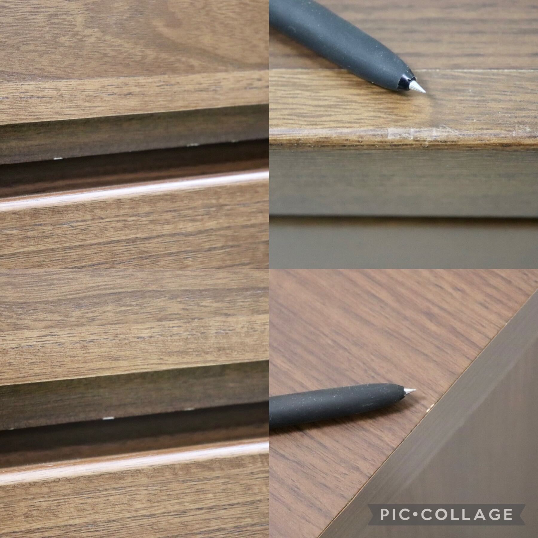 GMGN81C○SANYU furniture / 三友ファニチャー みずき 3段チェスト ローチェスト 洋服タンス キャスター付き ウォールナット色 定価5.2万
