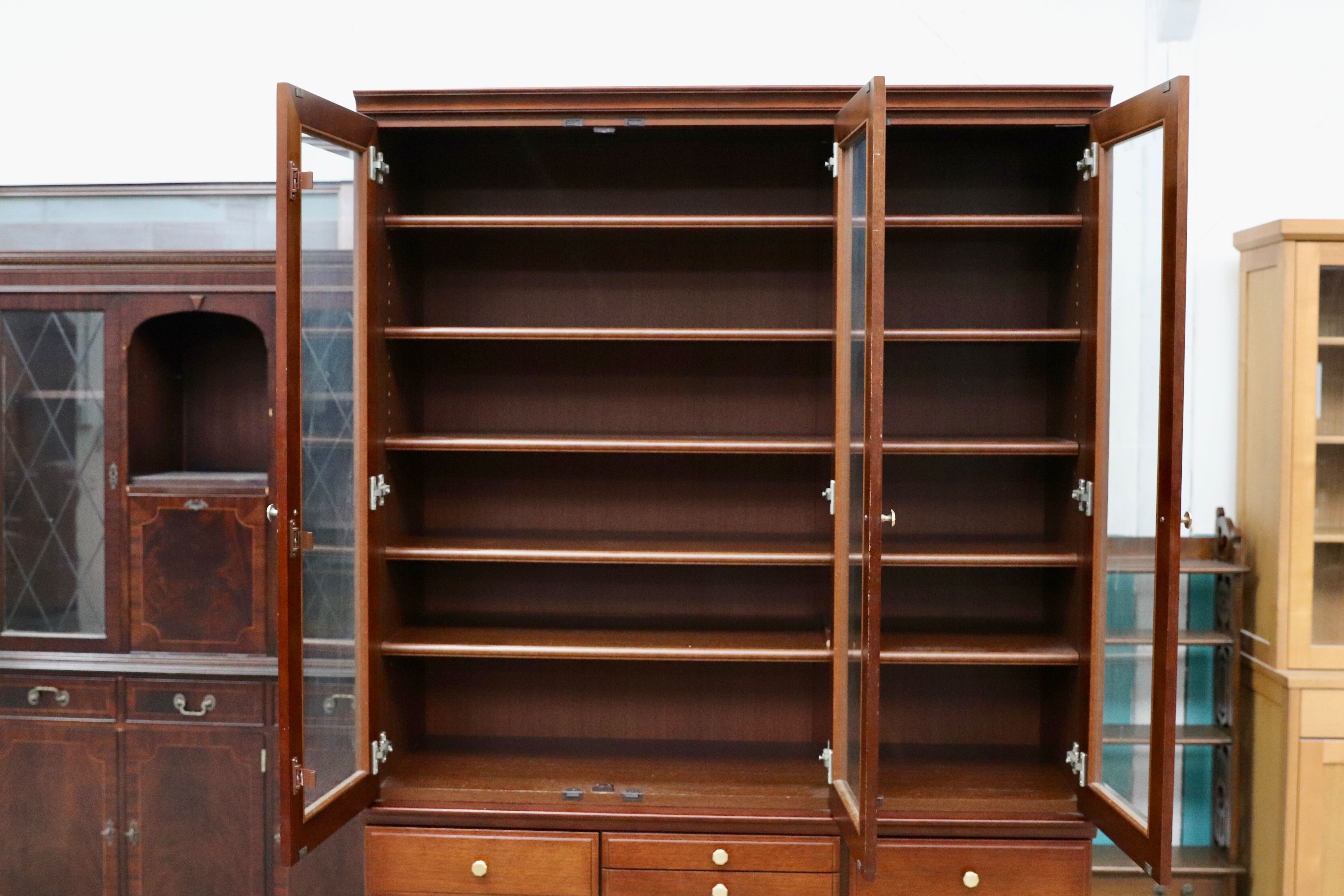 GMIK337A○maruni / マルニ 地中海 食器棚 カップボード キッチンボード 水屋棚 キャビネット 飾り棚 アンティーク調