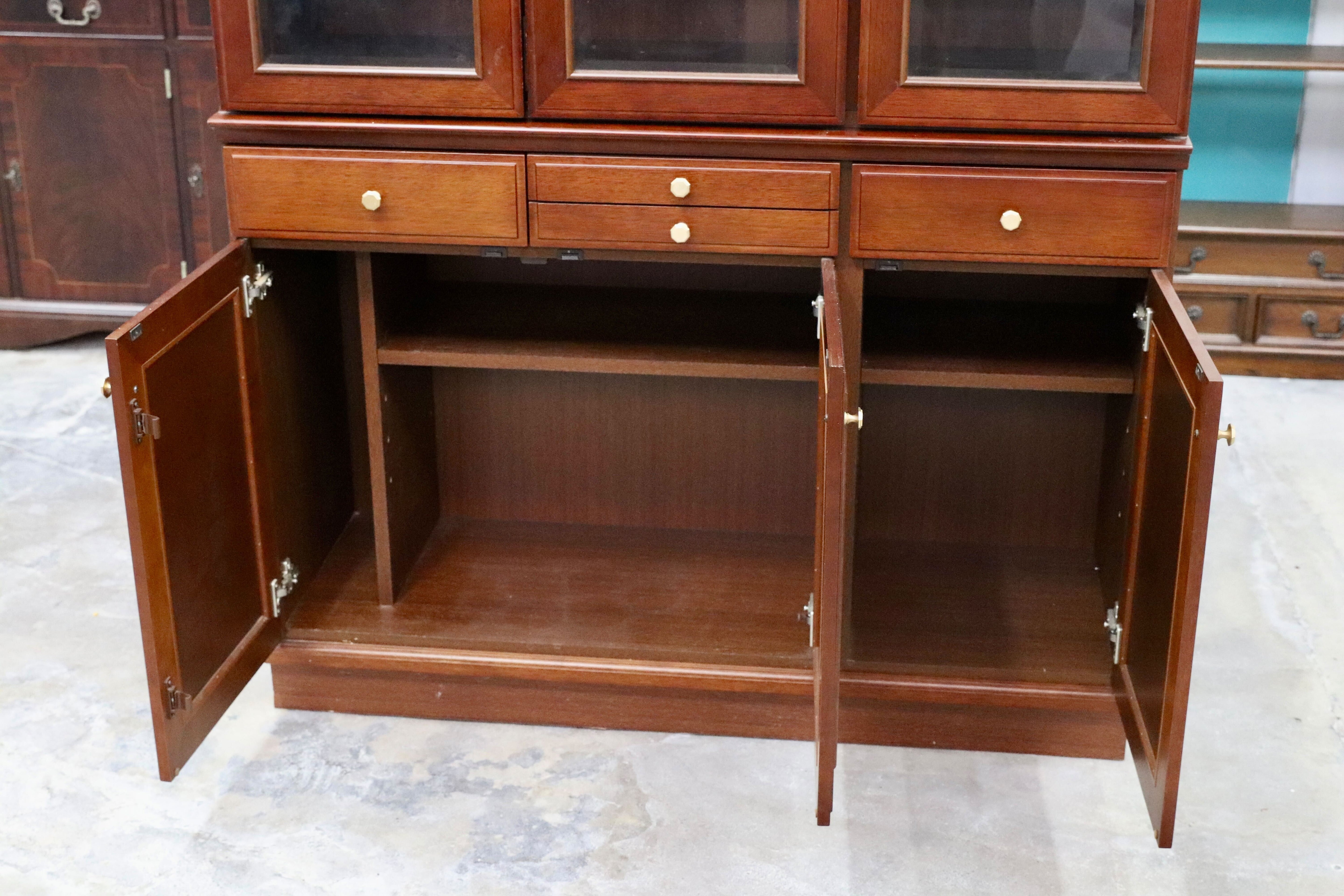 GMIK337A○maruni / マルニ 地中海 食器棚 カップボード キッチンボード 水屋棚 キャビネット 飾り棚 アンティーク調