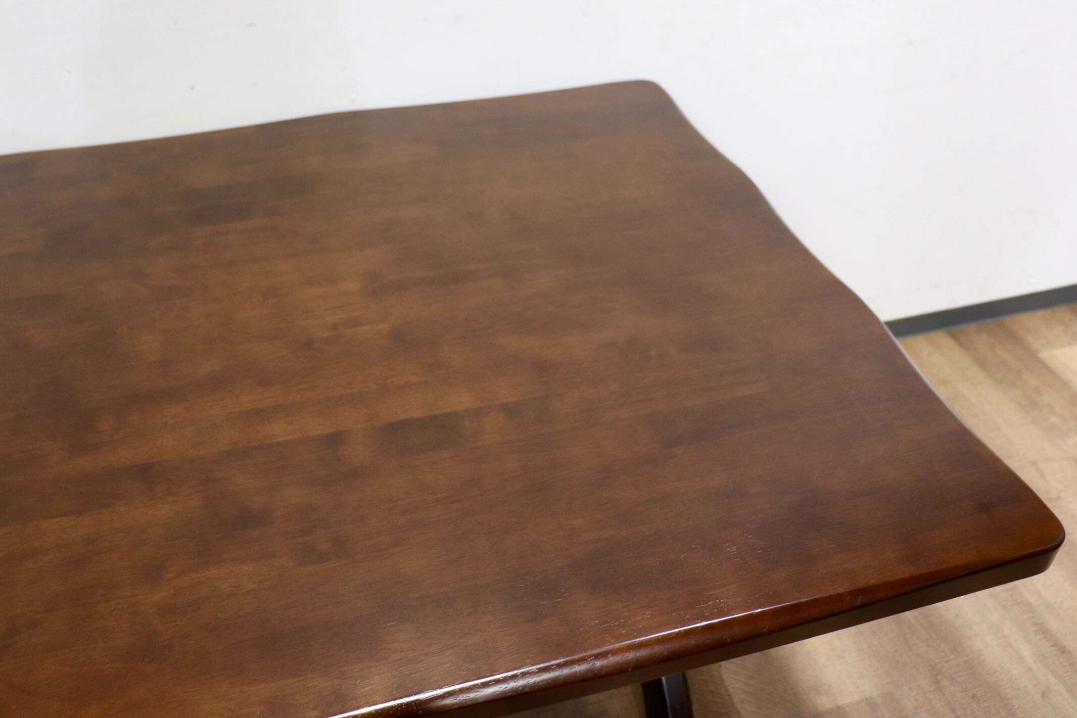 GMHH440○karimoku / カリモク RUSTIC ルスティック ダイニングテーブル 食卓テーブル カントリー レトロ 廃番 希少 アンティーク