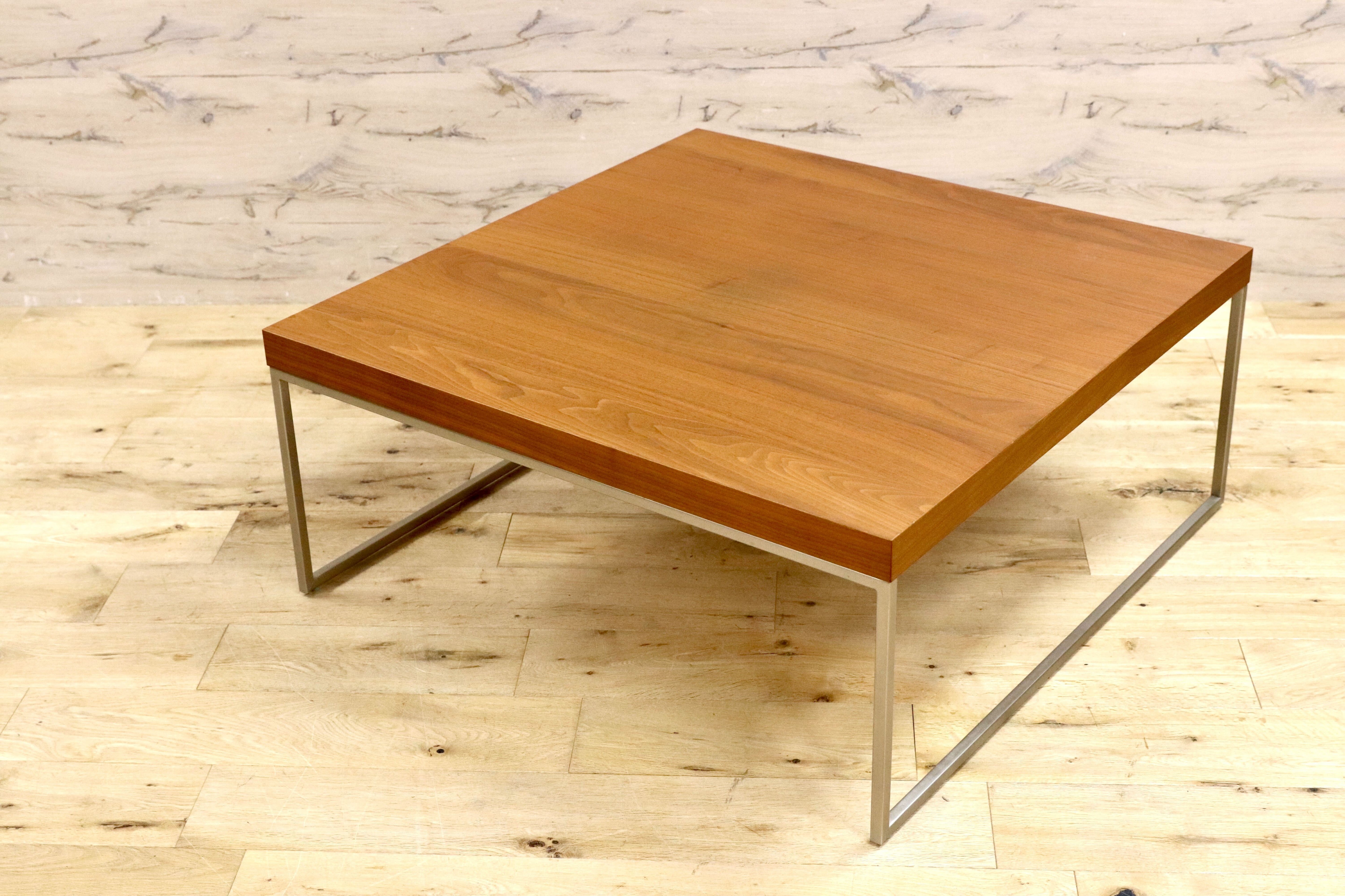 GMIK790A○BoConcept / ボーコンセプト Lugo ルーゴ コーヒーテーブル センターテーブル リビングテーブル ウォールナット 北欧モダン