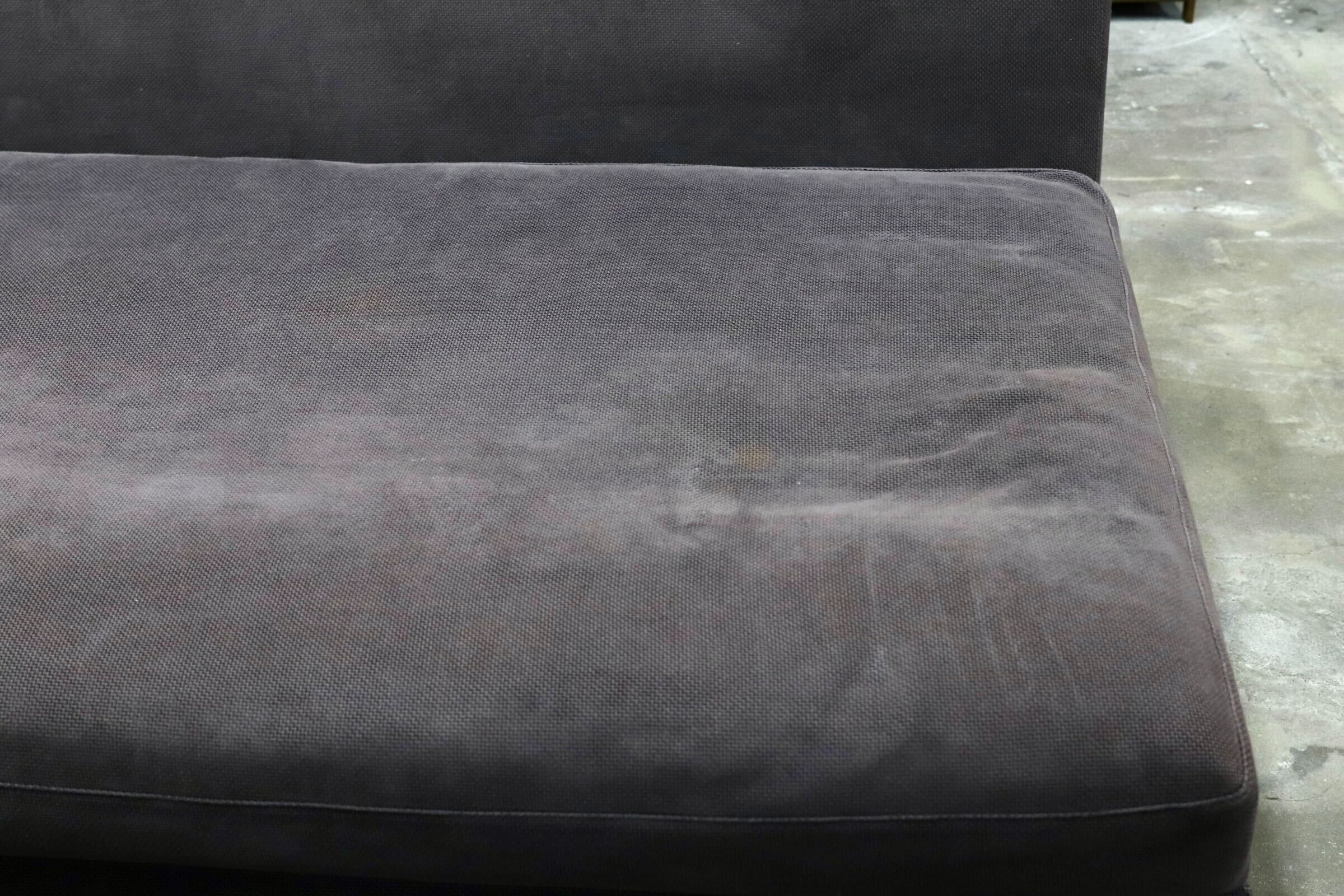 GMIK300A○アメリカ製 オーク材 デイソファ デイベッド ファブリック ホテルライク リゾートスタイル 検)cassina ixc time&style