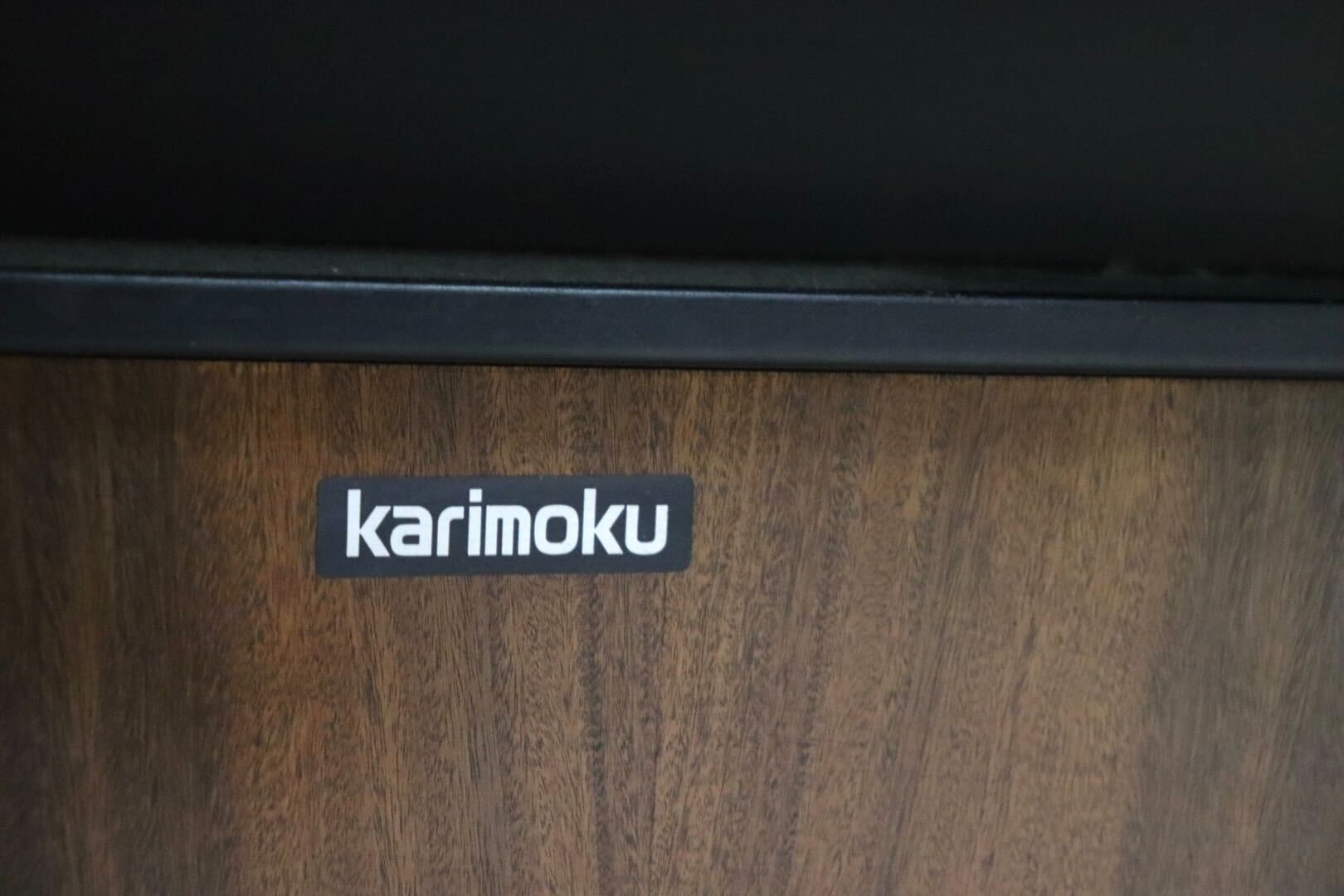 GMJK30○karimoku / カリモク ビベンテ センターテーブル リビングテーブル ローテーブル 応接 花梨材 最高級 国産家具
