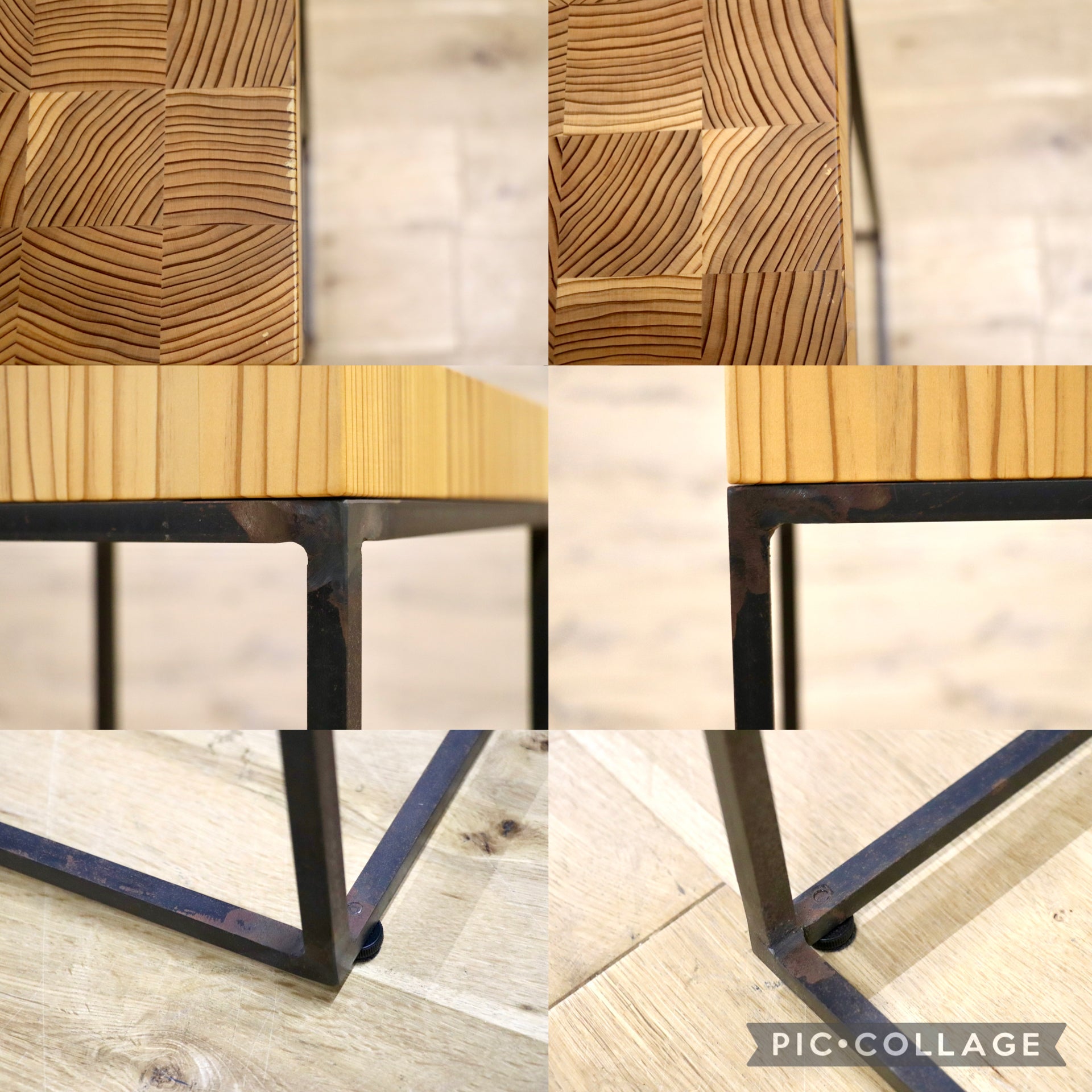 GMJH270○フラワースタンド プランタースタンド ディスプレイスタンド ミニテーブル コンソールテーブル 花台 モダン ヴィンテージ