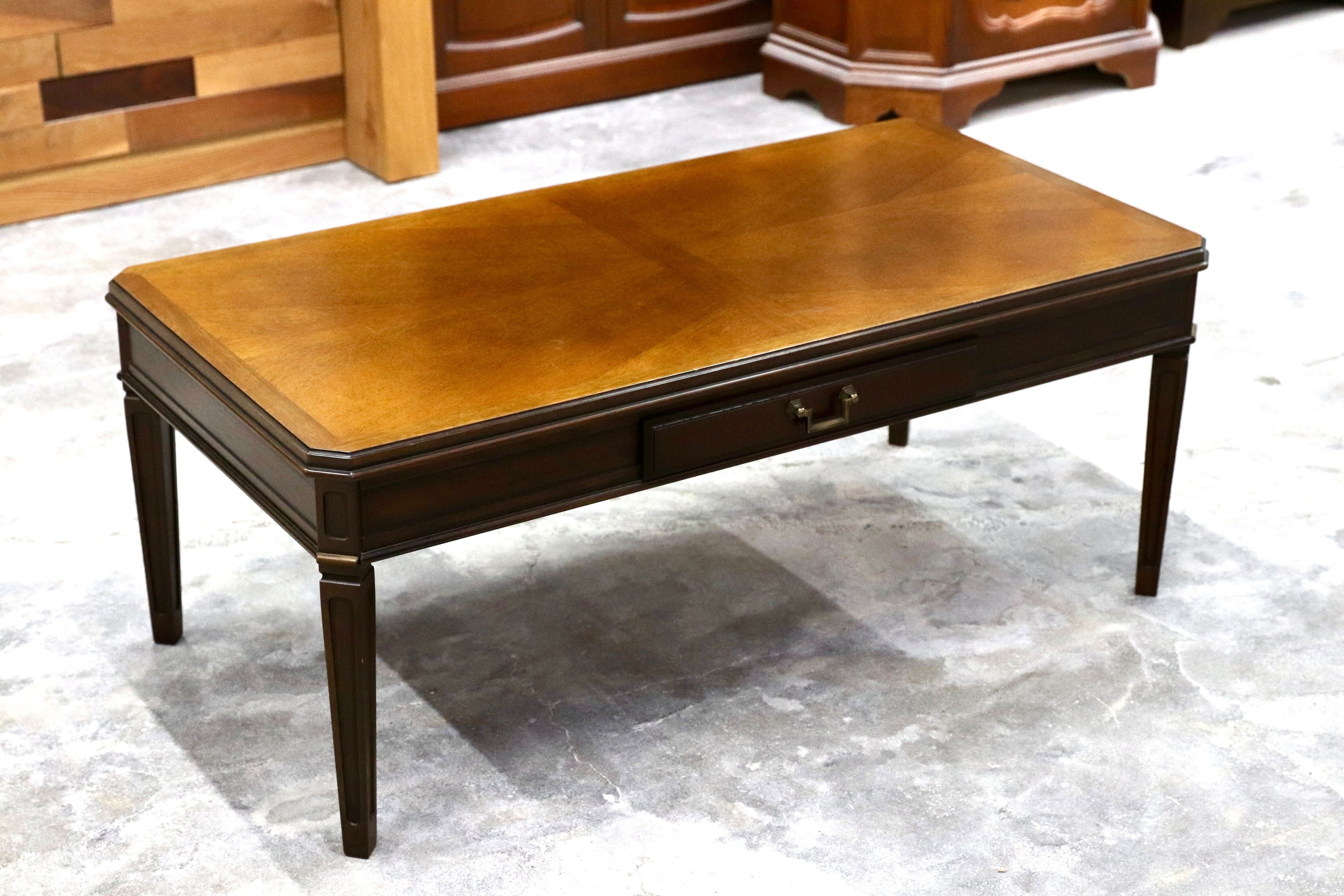 GMHS491○maruni / マルニ ROYAL ロイヤル センターテーブル リビングテーブル 地中海 クラシック 応接机 定価16.5万