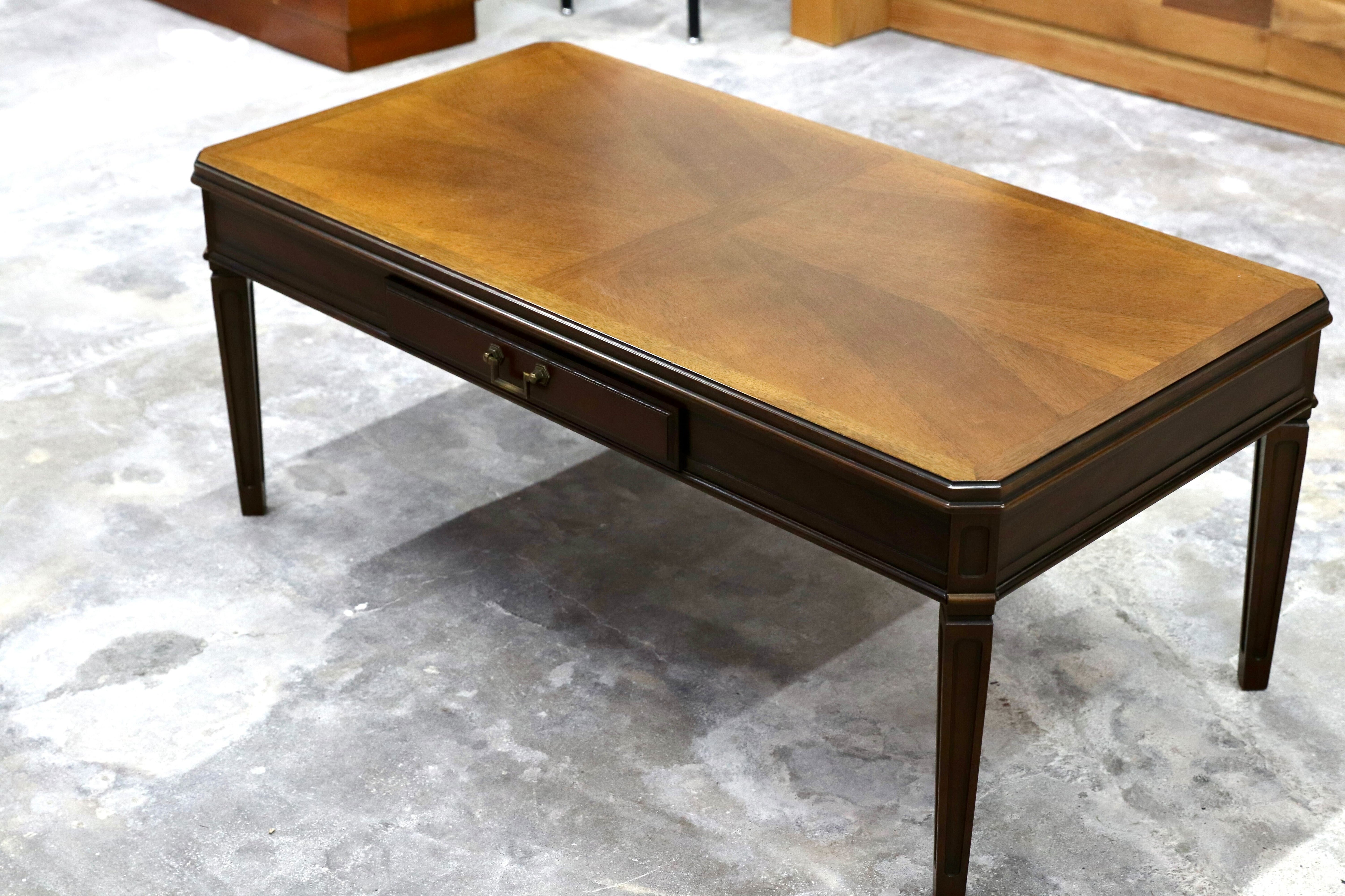 GMHS491○maruni / マルニ ROYAL ロイヤル センターテーブル リビングテーブル 地中海 クラシック 応接机 定価16.5万