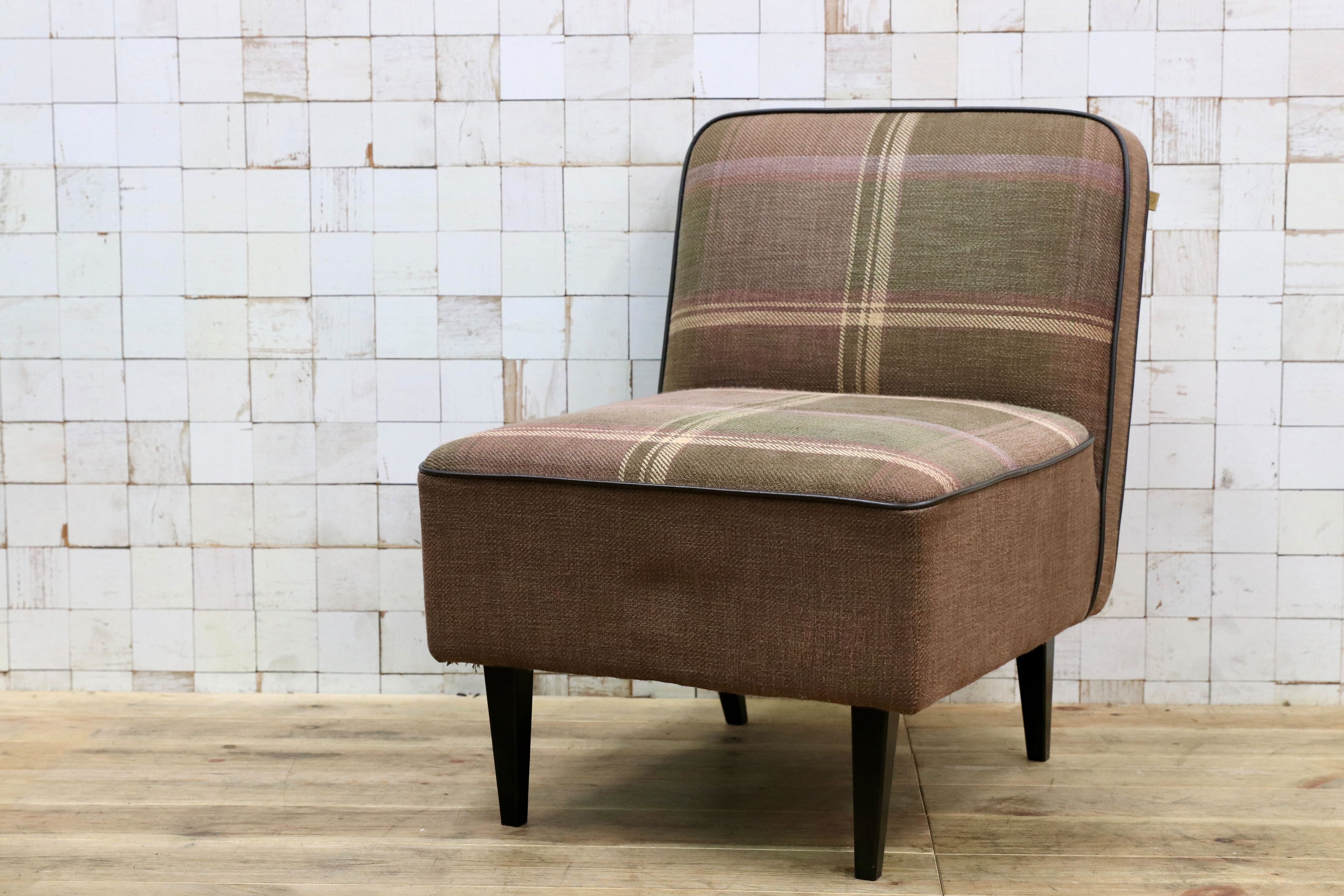 GMIK791A○CRASH GATE / クラッシュゲート チェルシーソファ 1人掛けソファ シングルソファ 廃盤モデル