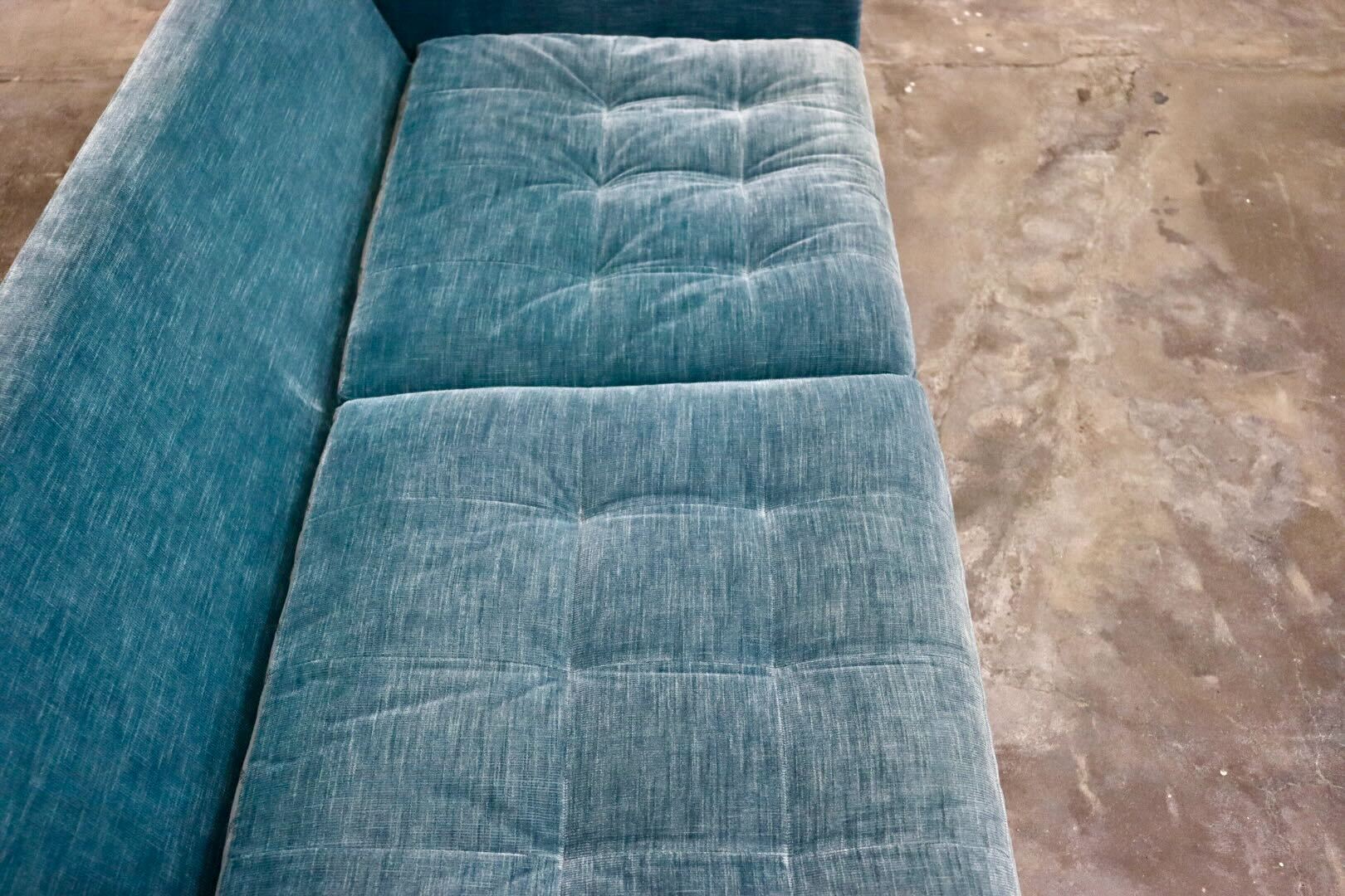 GMJK48○BoConcept / ボーコンセプト Osaka オオサカ 2人掛けソファ ラブソファ 長椅子 ファブリック 北欧 デンマーク 約25万 展示品
